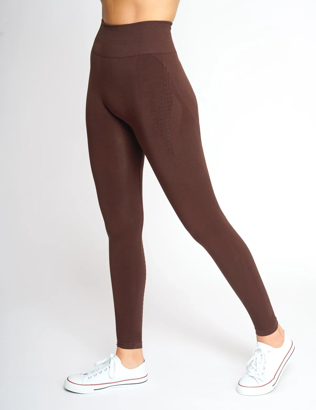 Skin Boost leggings med synlig anti-cellulitt effekt - Lunvika Boutique