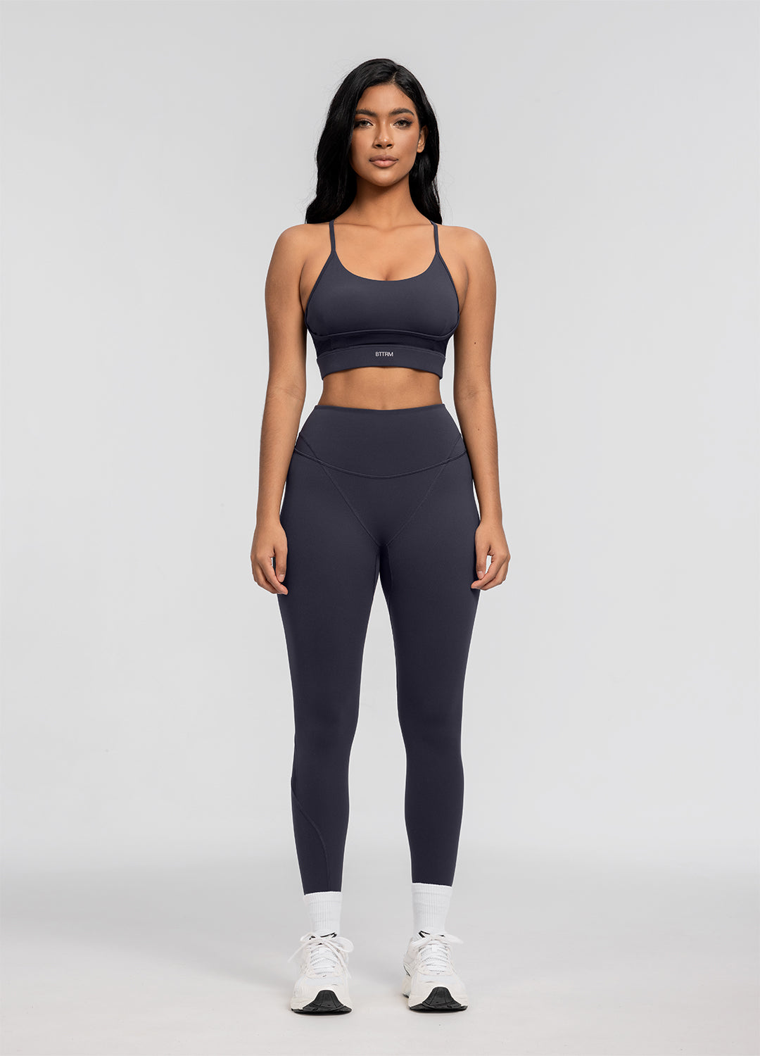 High-Stretch Performance Leggings - Lunvika Boutique