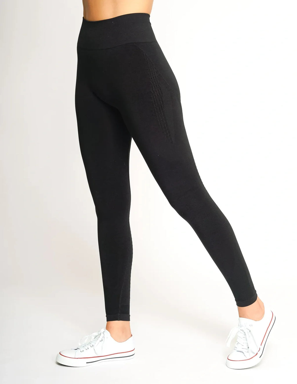 Skin Boost leggings med synlig anti-cellulitt effekt - Lunvika Boutique