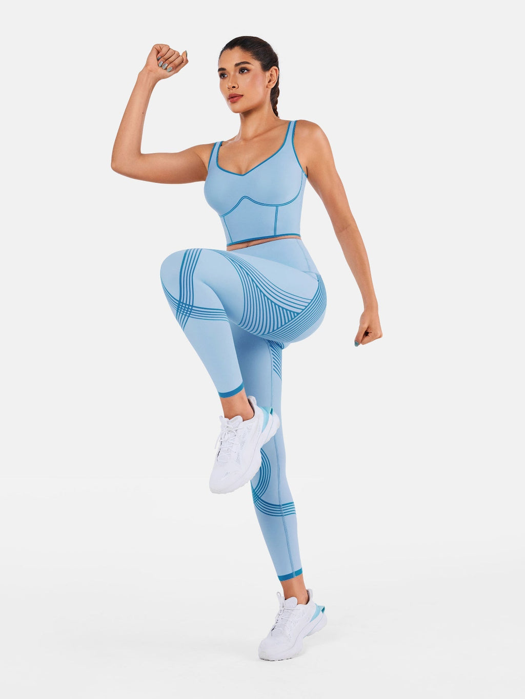 Body Sculpt Leggings (vendbare) - Lunvika Boutique
