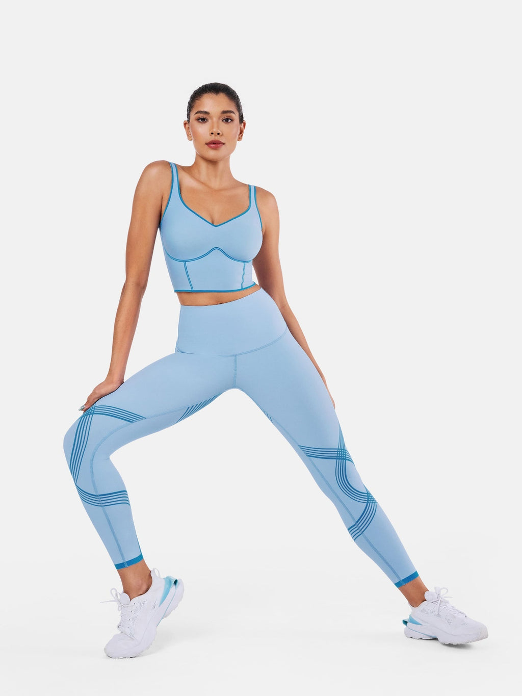 Body Sculpt Leggings (vendbare) - Lunvika Boutique