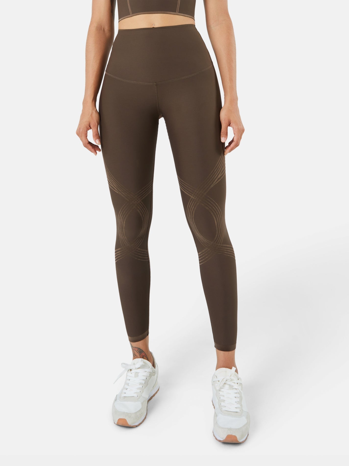 Body Sculpt Leggings (vendbare) - Lunvika Boutique