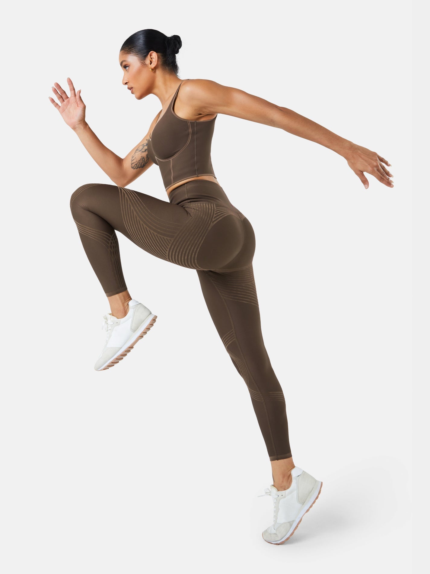 Body Sculpt Leggings (vendbare) - Lunvika Boutique