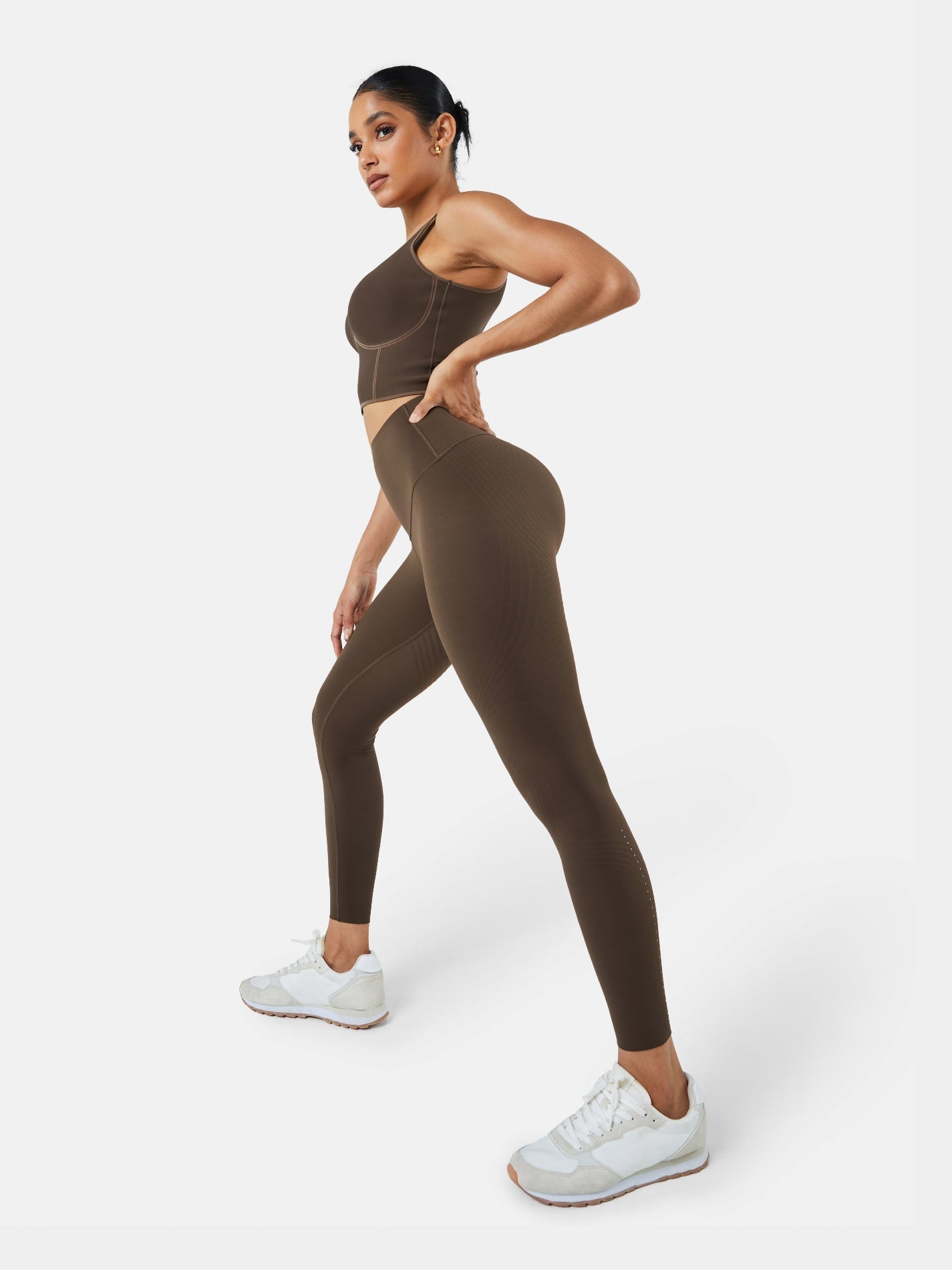 Body Sculpt Leggings (vendbare) - Lunvika Boutique