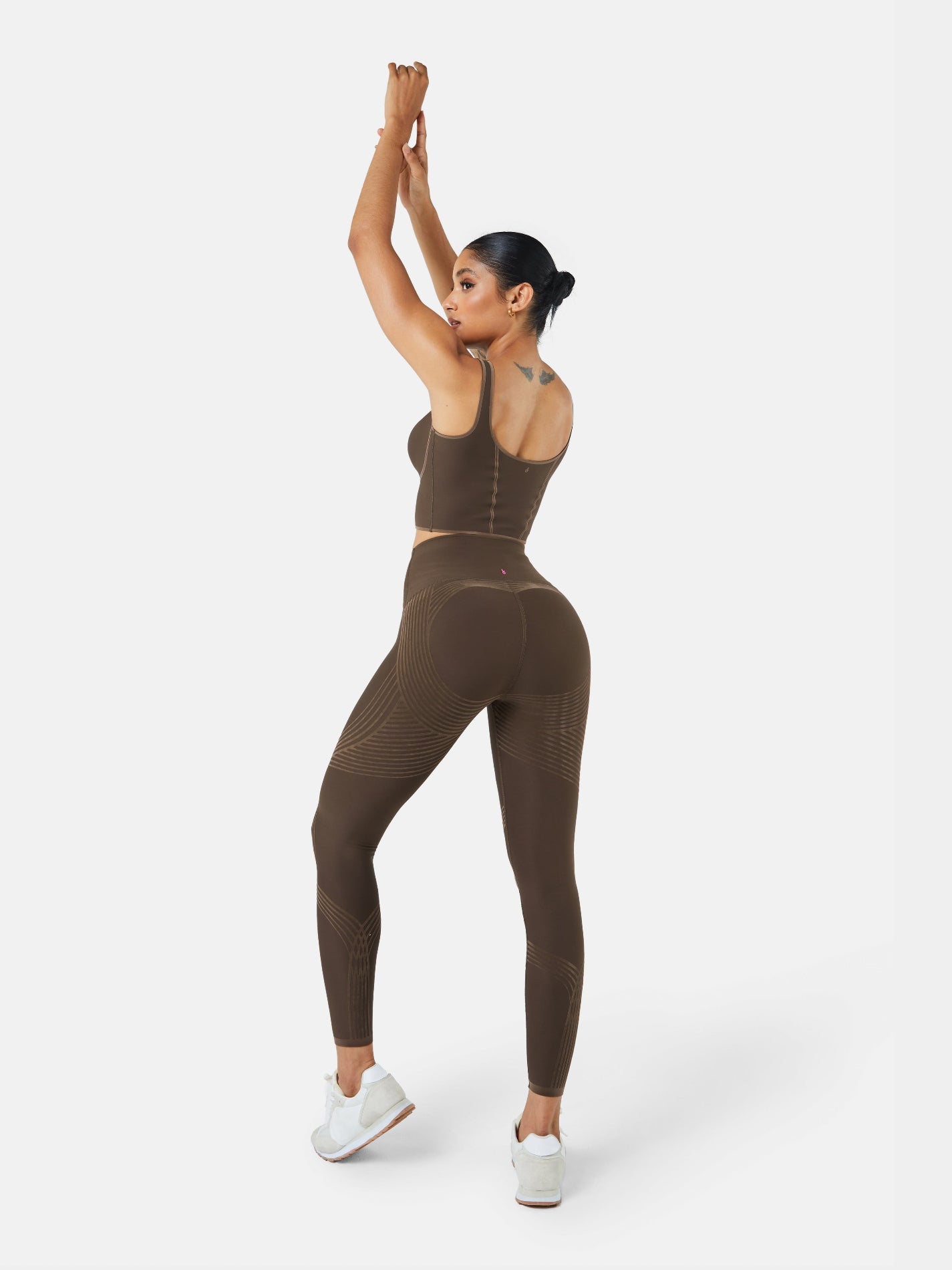 Body Sculpt Leggings (vendbare) - Lunvika Boutique