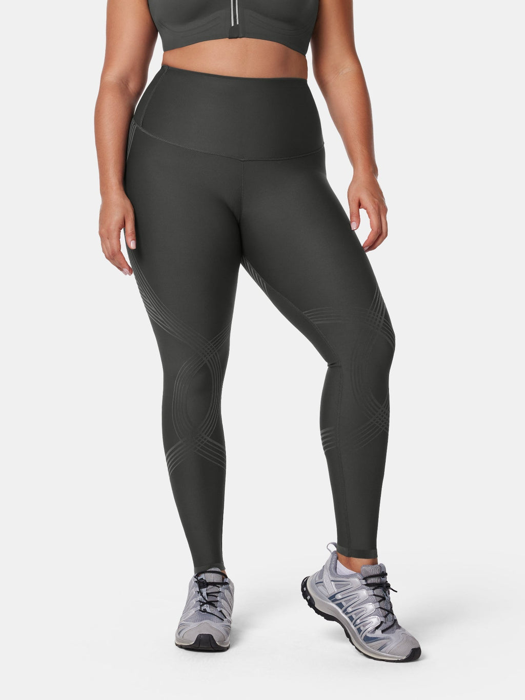 Body Sculpt Leggings (vendbare) - Lunvika Boutique