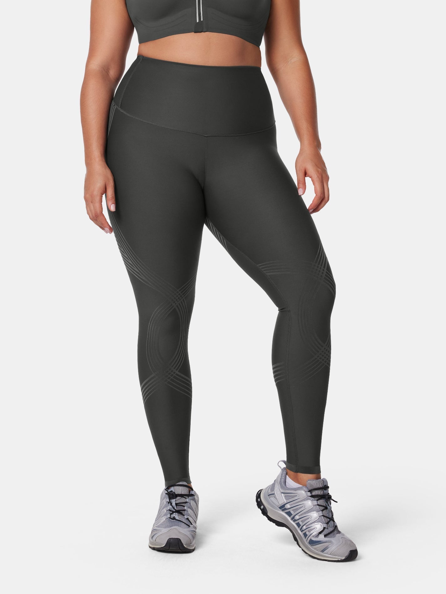 Body Sculpt Leggings (vendbare) - Lunvika Boutique