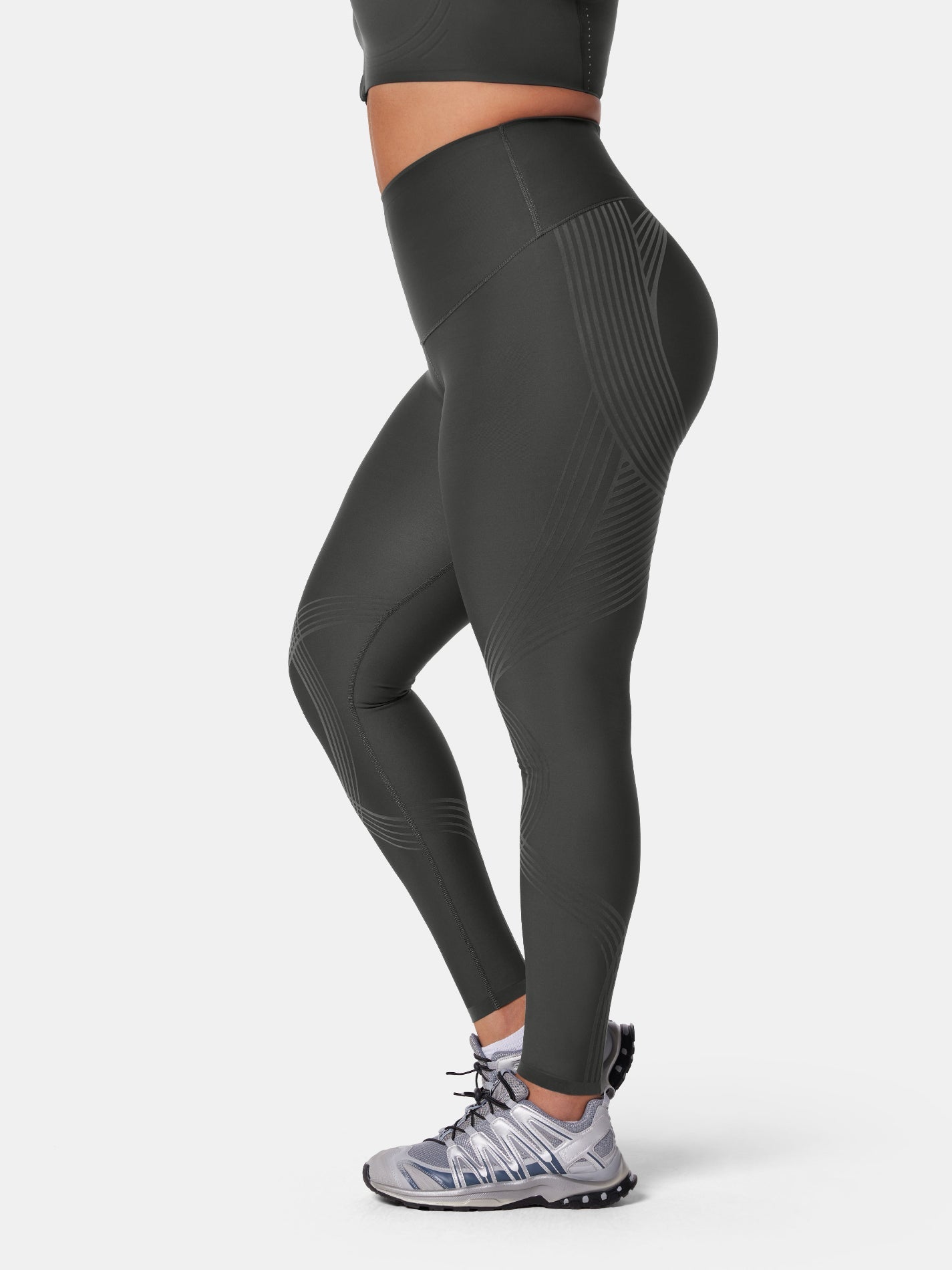 Body Sculpt Leggings (vendbare) - Lunvika Boutique