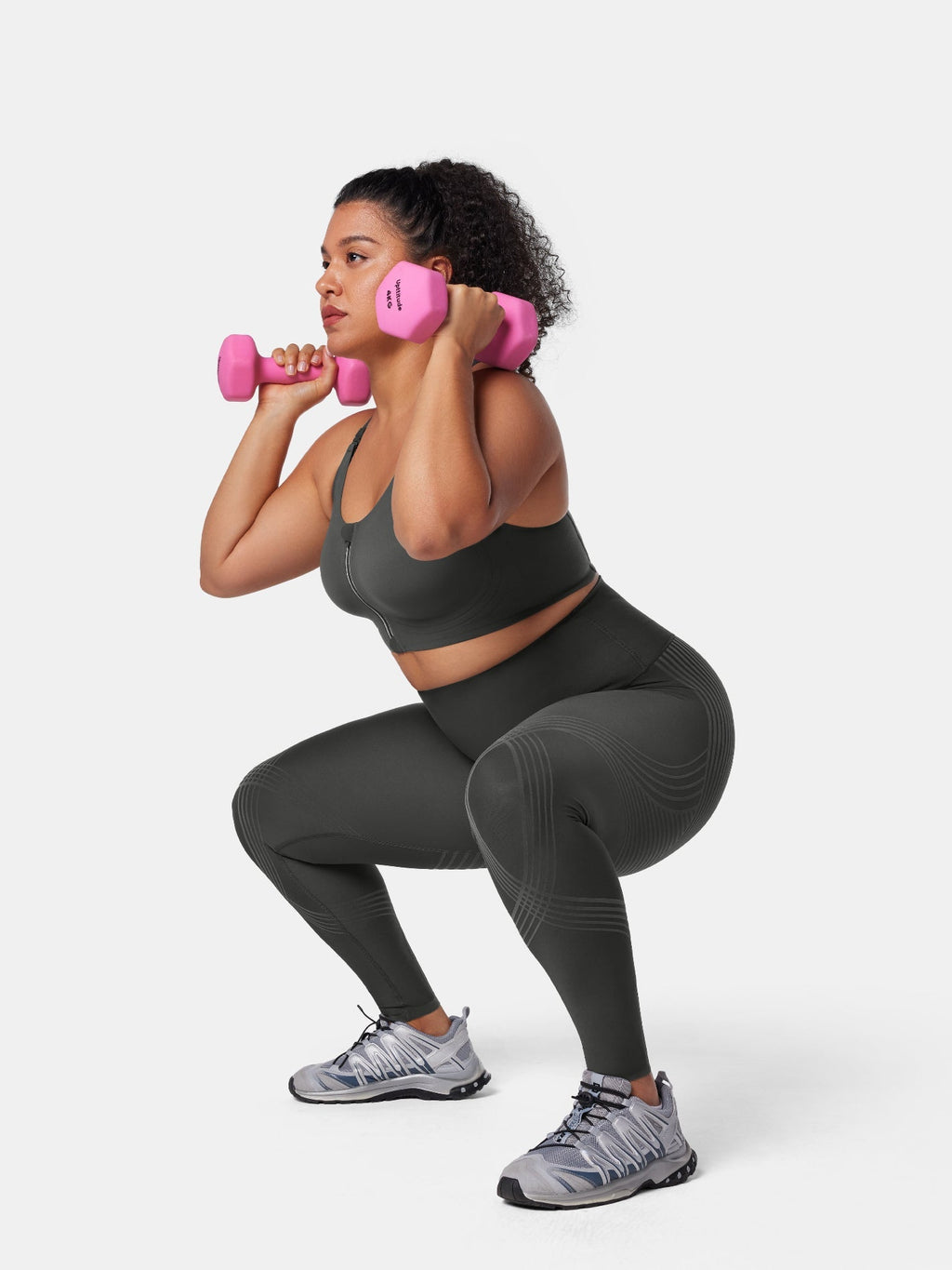 Body Sculpt Leggings (vendbare) - Lunvika Boutique