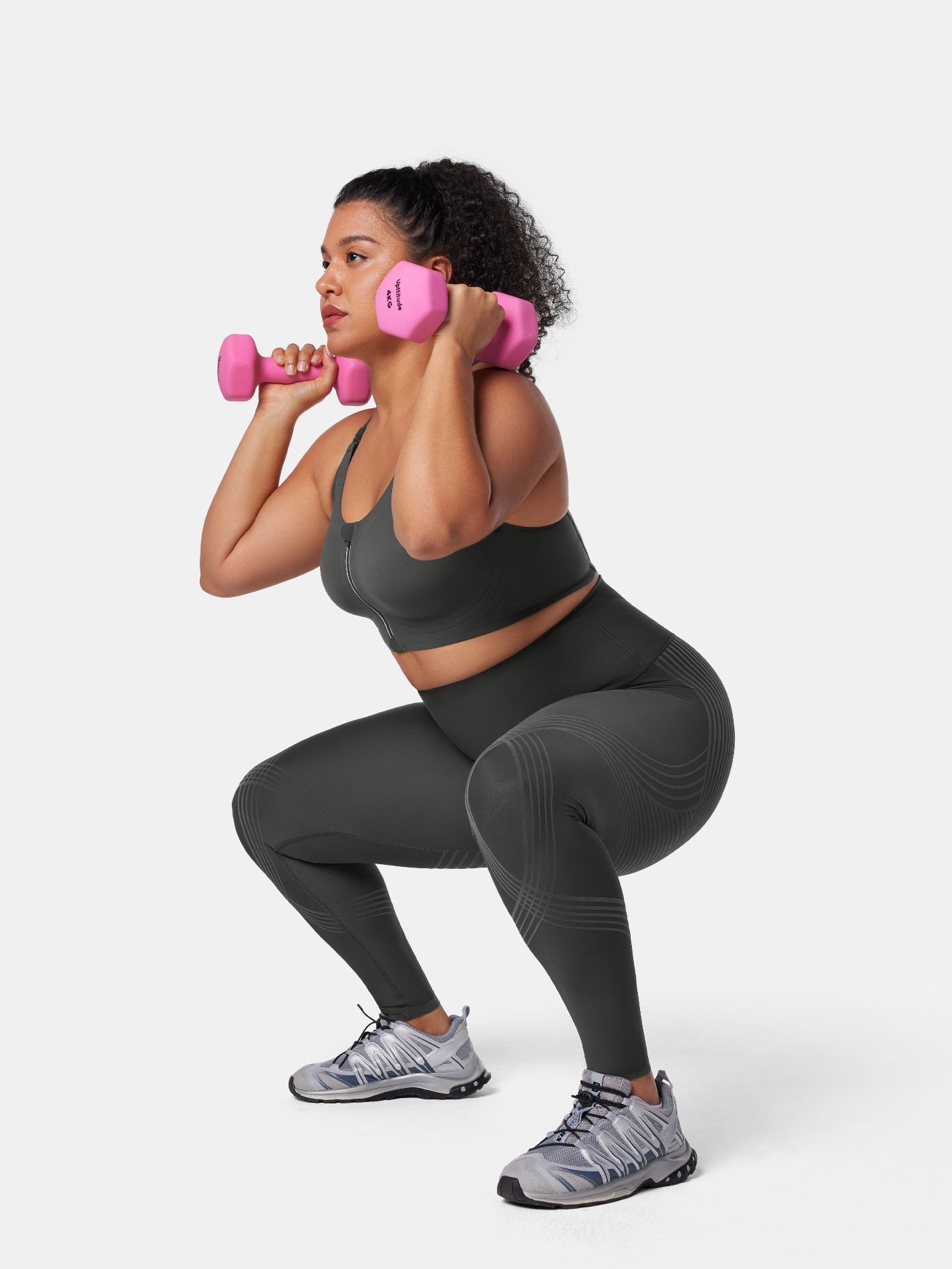 Body Sculpt Leggings (vendbare) - Lunvika Boutique