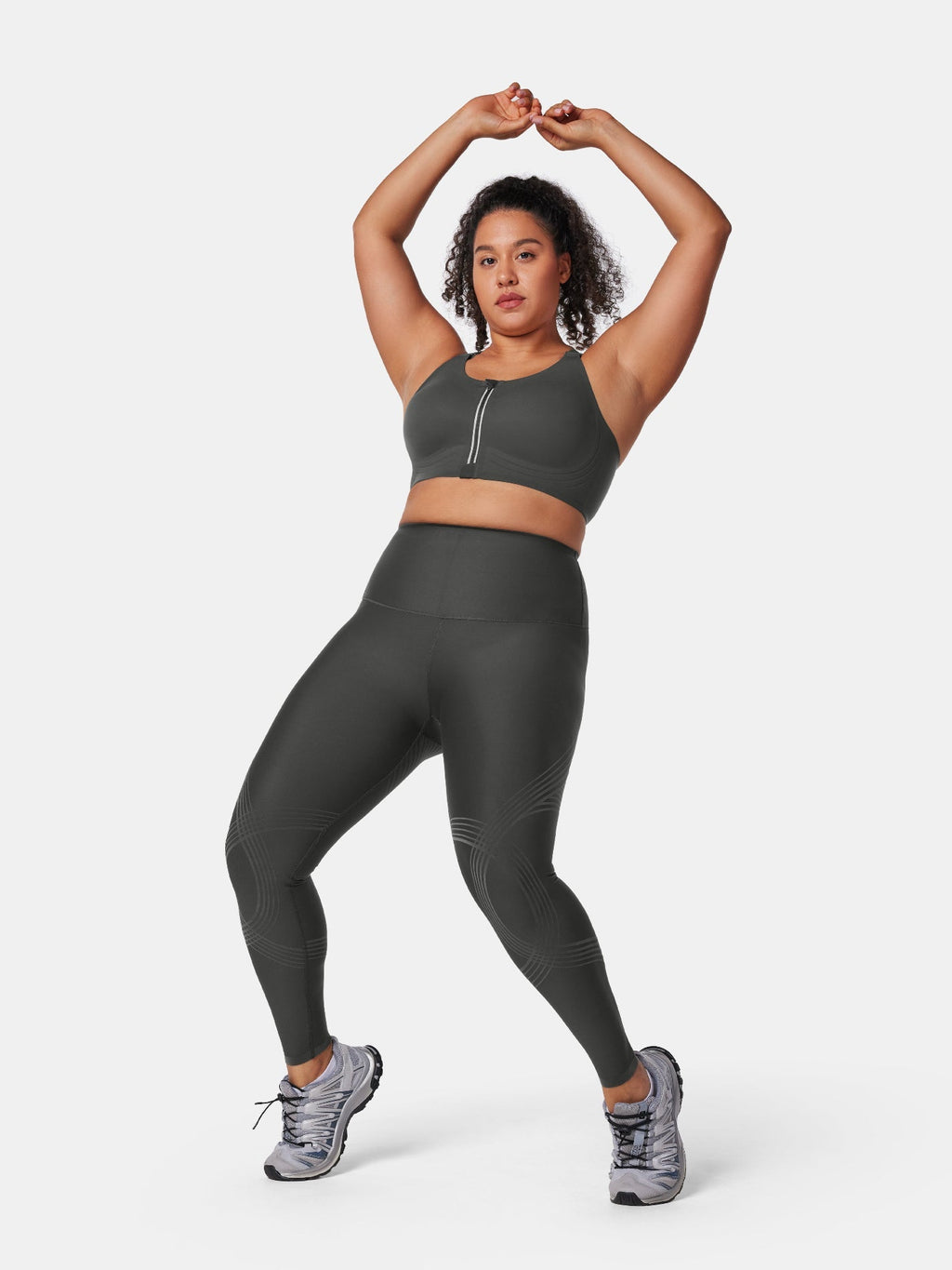 Body Sculpt Leggings (vendbare) - Lunvika Boutique