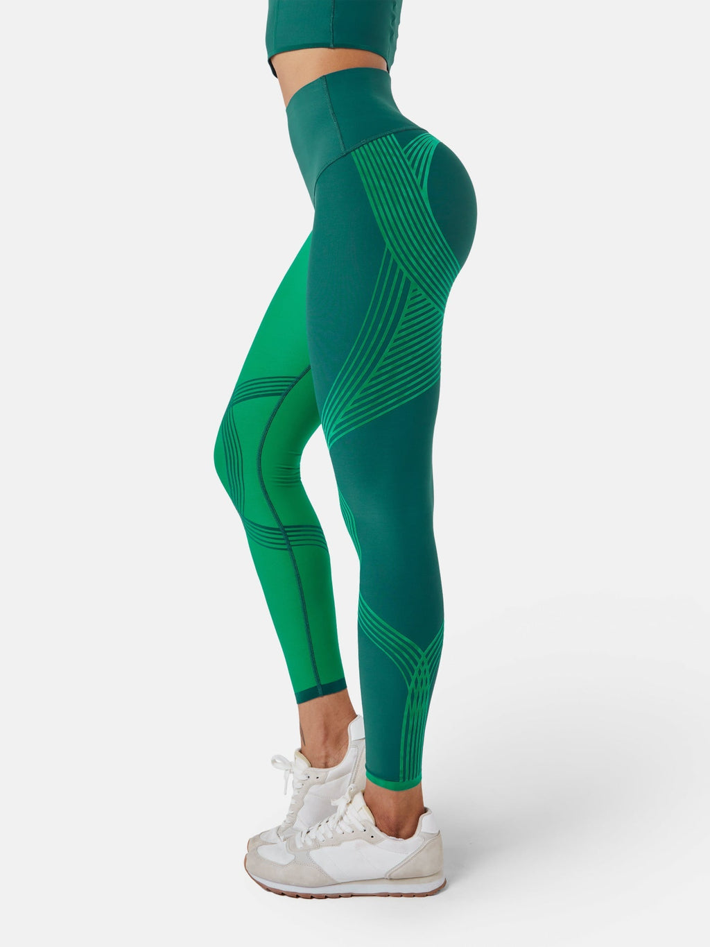 Body Sculpt Leggings (vendbare) - Lunvika Boutique