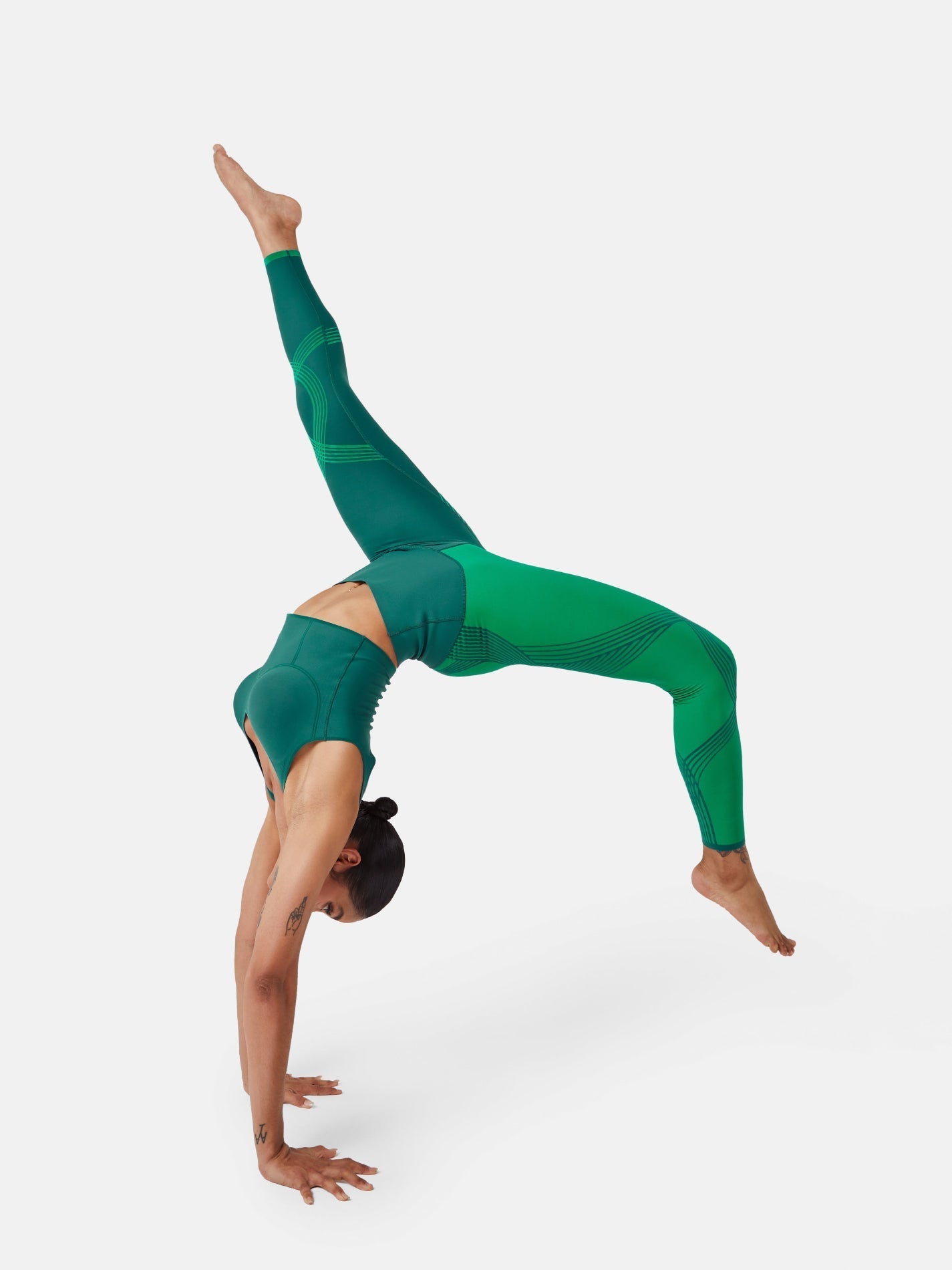 Body Sculpt Leggings (vendbare) - Lunvika Boutique