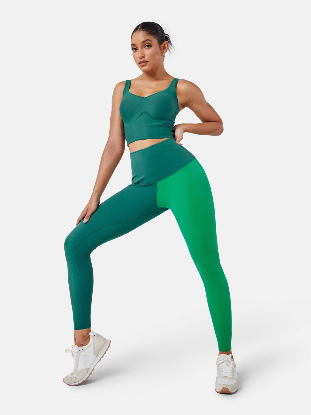 Body Sculpt Leggings (vendbare) - Lunvika Boutique
