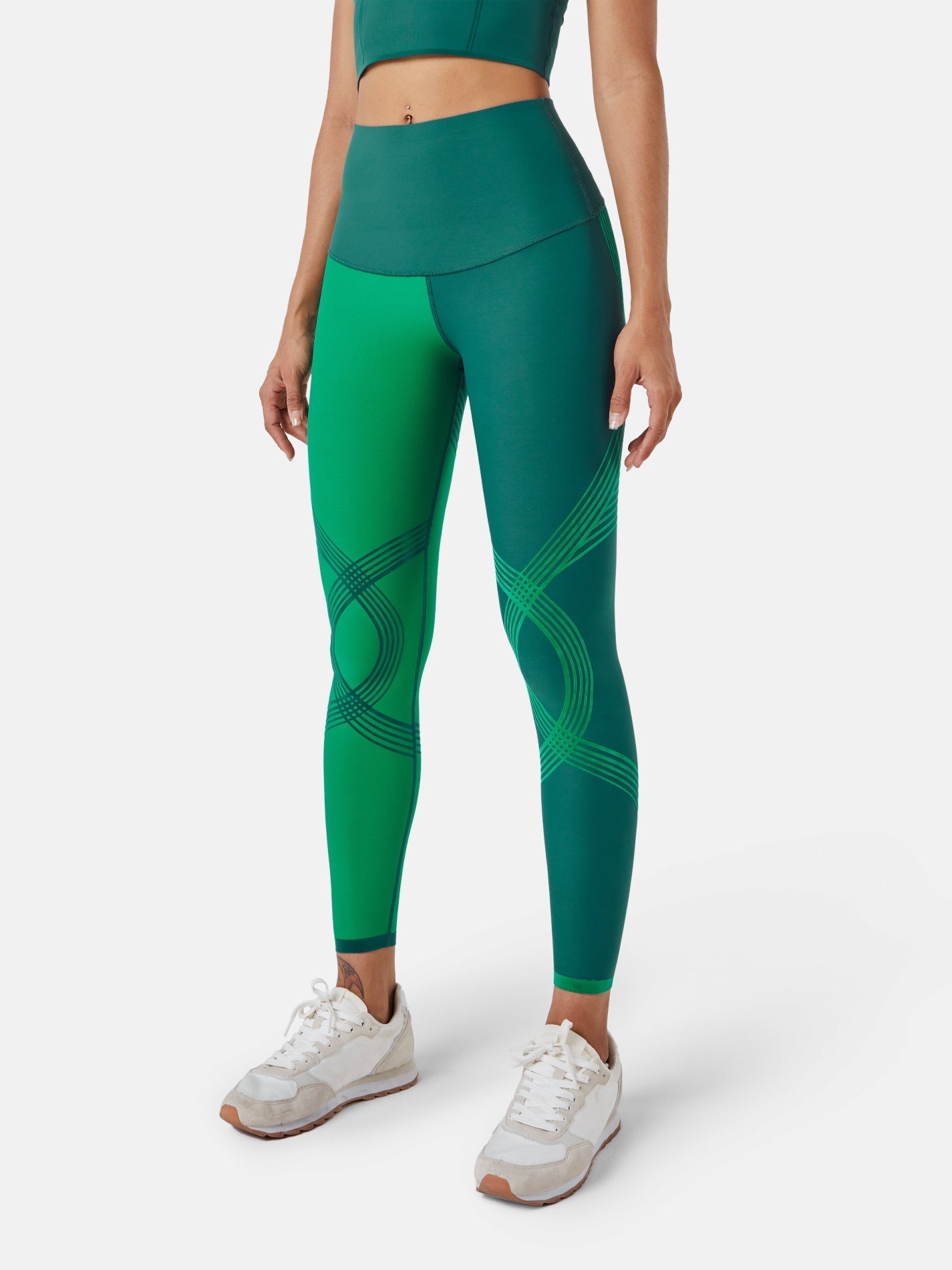 Body Sculpt Leggings (vendbare) - Lunvika Boutique