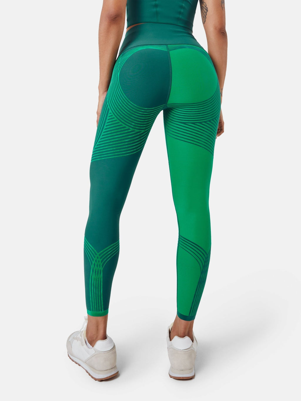 Body Sculpt Leggings (vendbare) - Lunvika Boutique