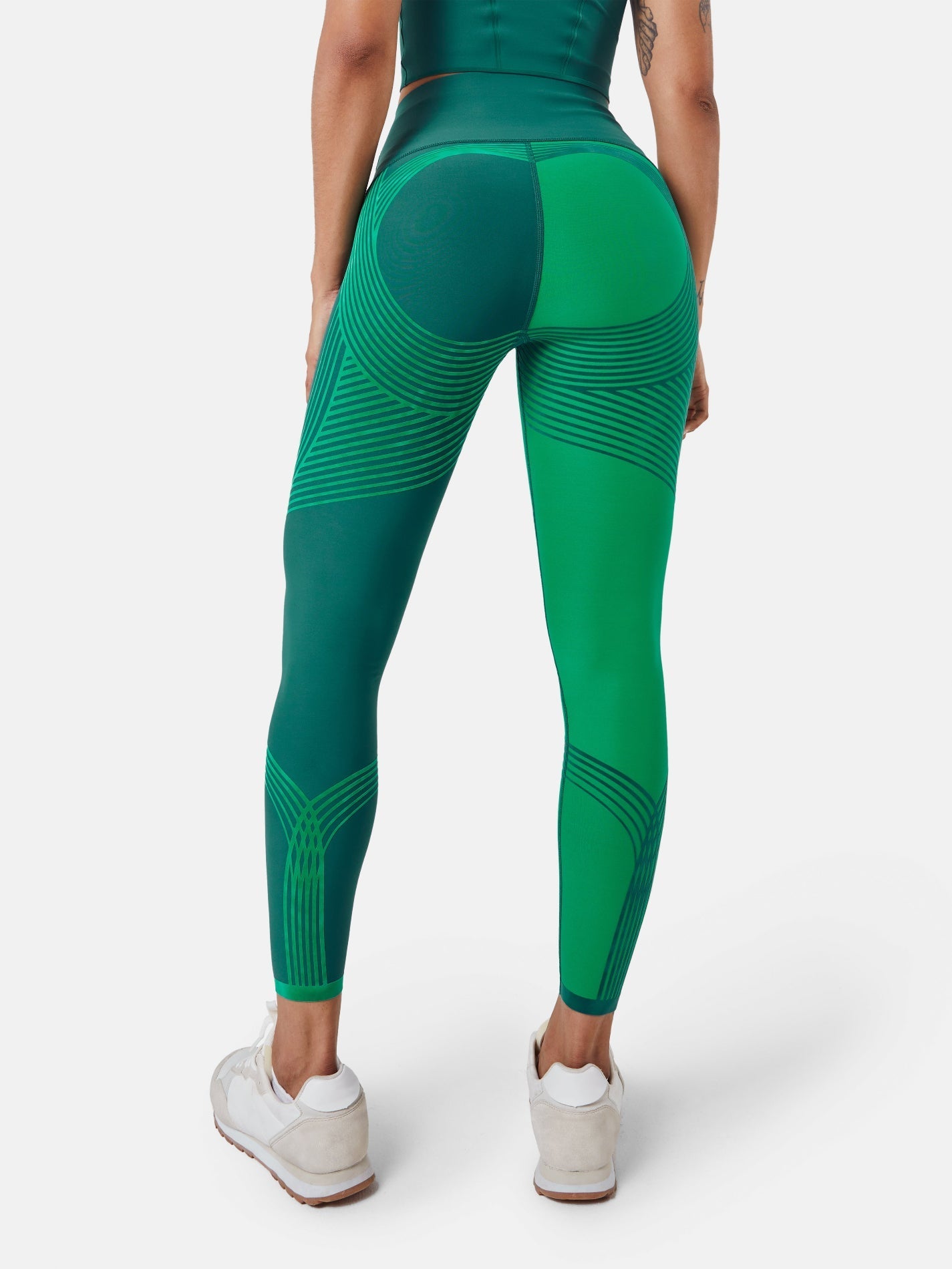 Body Sculpt Leggings (vendbare) - Lunvika Boutique