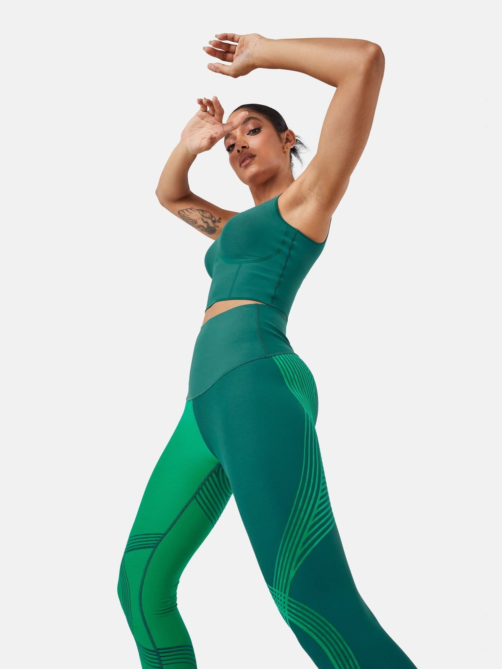Body Sculpt Leggings (vendbare) - Lunvika Boutique