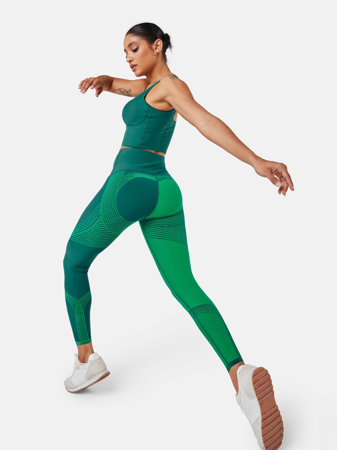 Body Sculpt Leggings (vendbare) - Lunvika Boutique