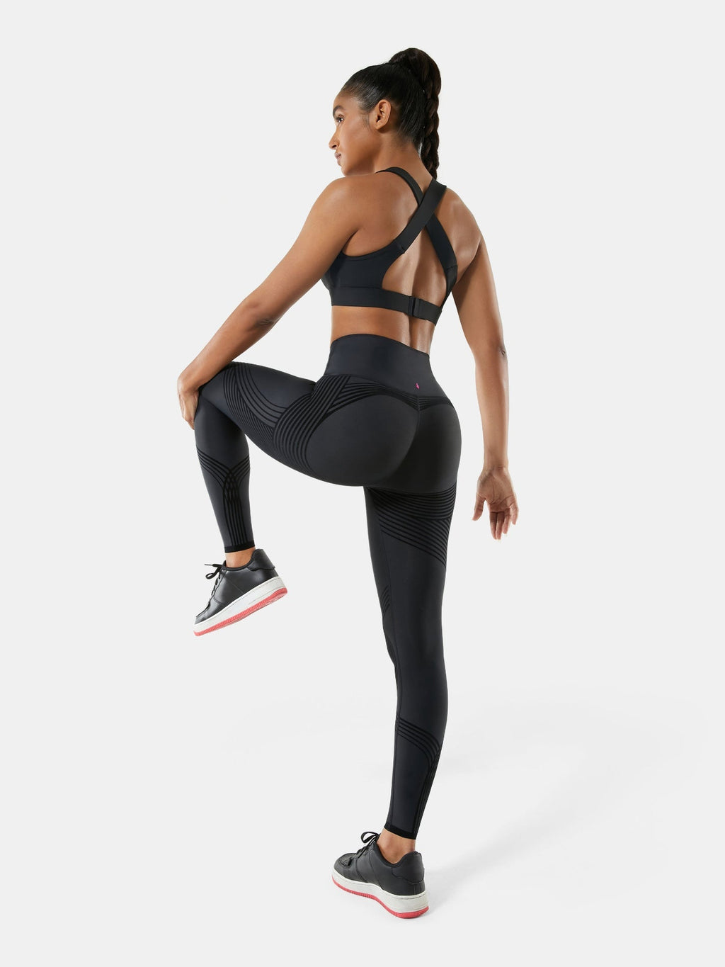 Body Sculpt Leggings (vendbare) - Lunvika Boutique