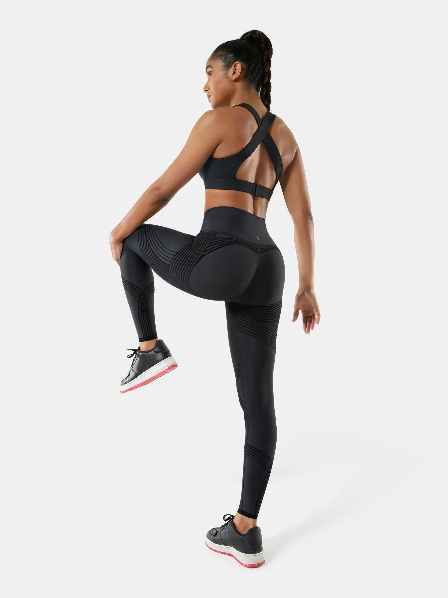 Body Sculpt Leggings (vendbare) - Lunvika Boutique