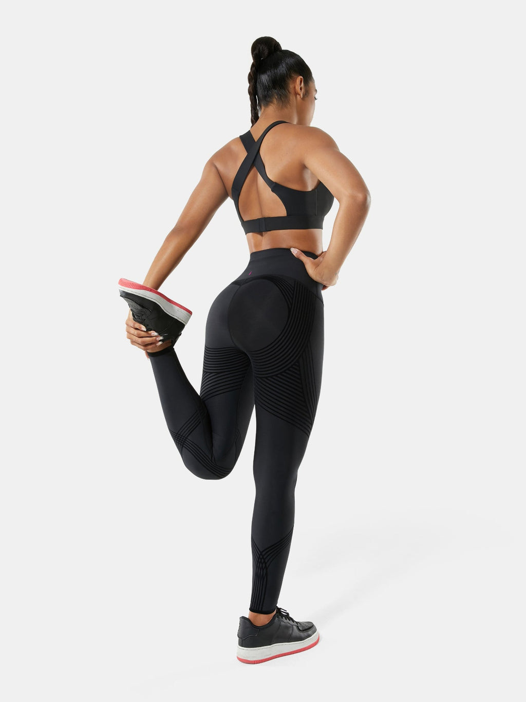 Body Sculpt Leggings (vendbare) - Lunvika Boutique