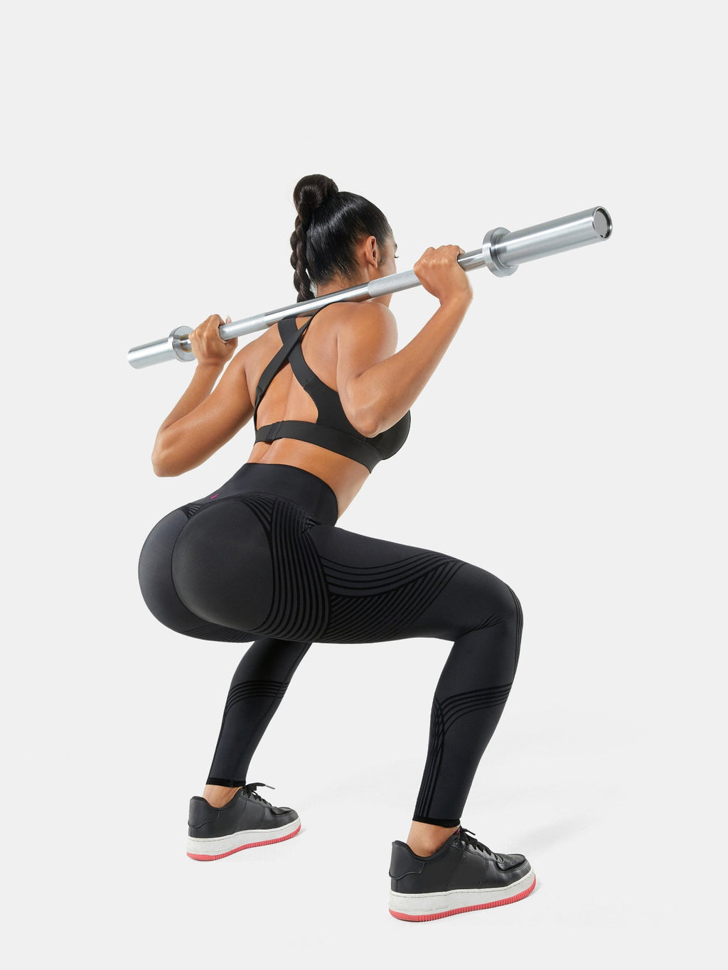 Body Sculpt Leggings (vendbare) - Lunvika Boutique