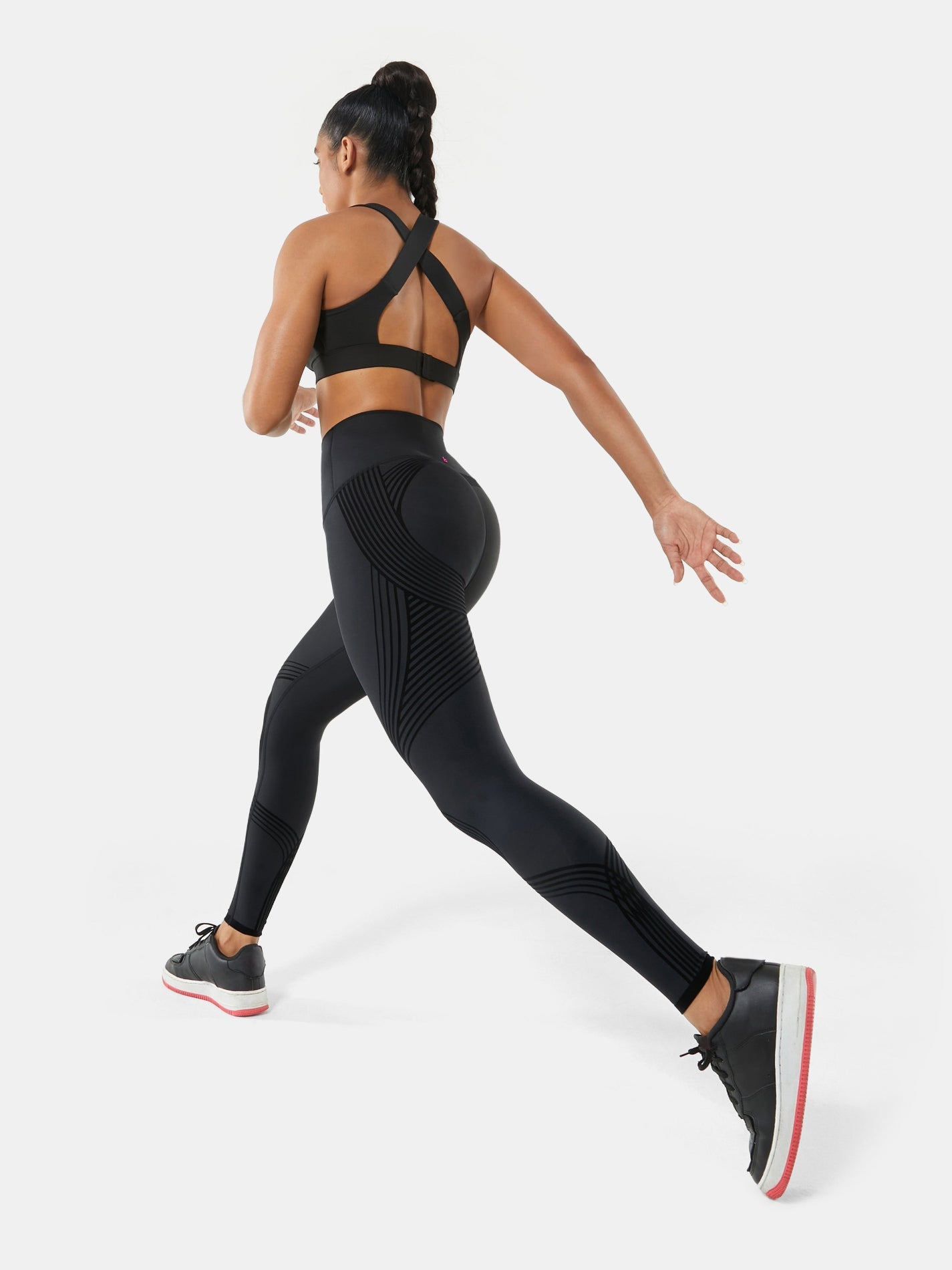 Body Sculpt Leggings (vendbare) - Lunvika Boutique