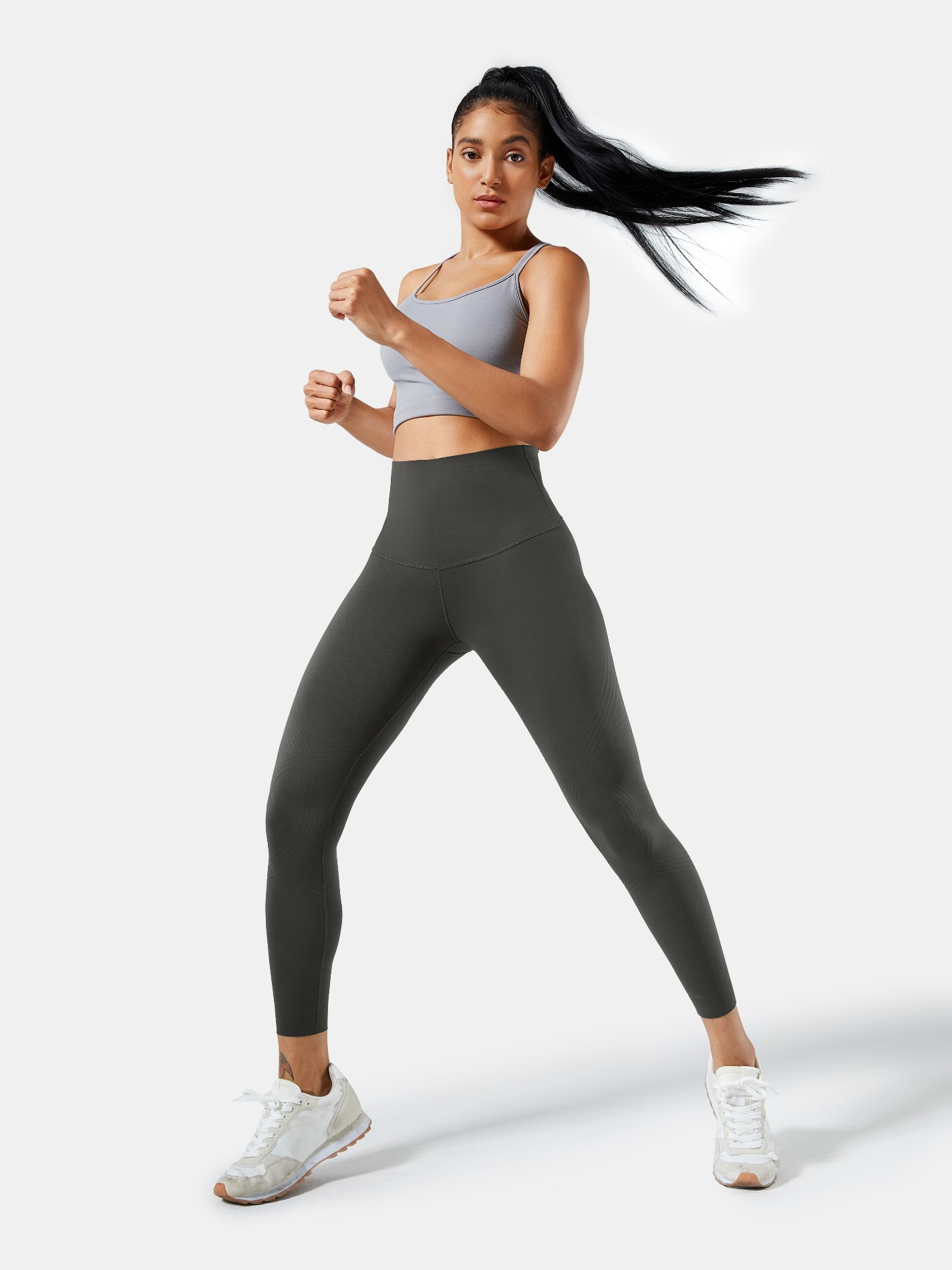 Body Sculpt Leggings (vendbare) - Lunvika Boutique
