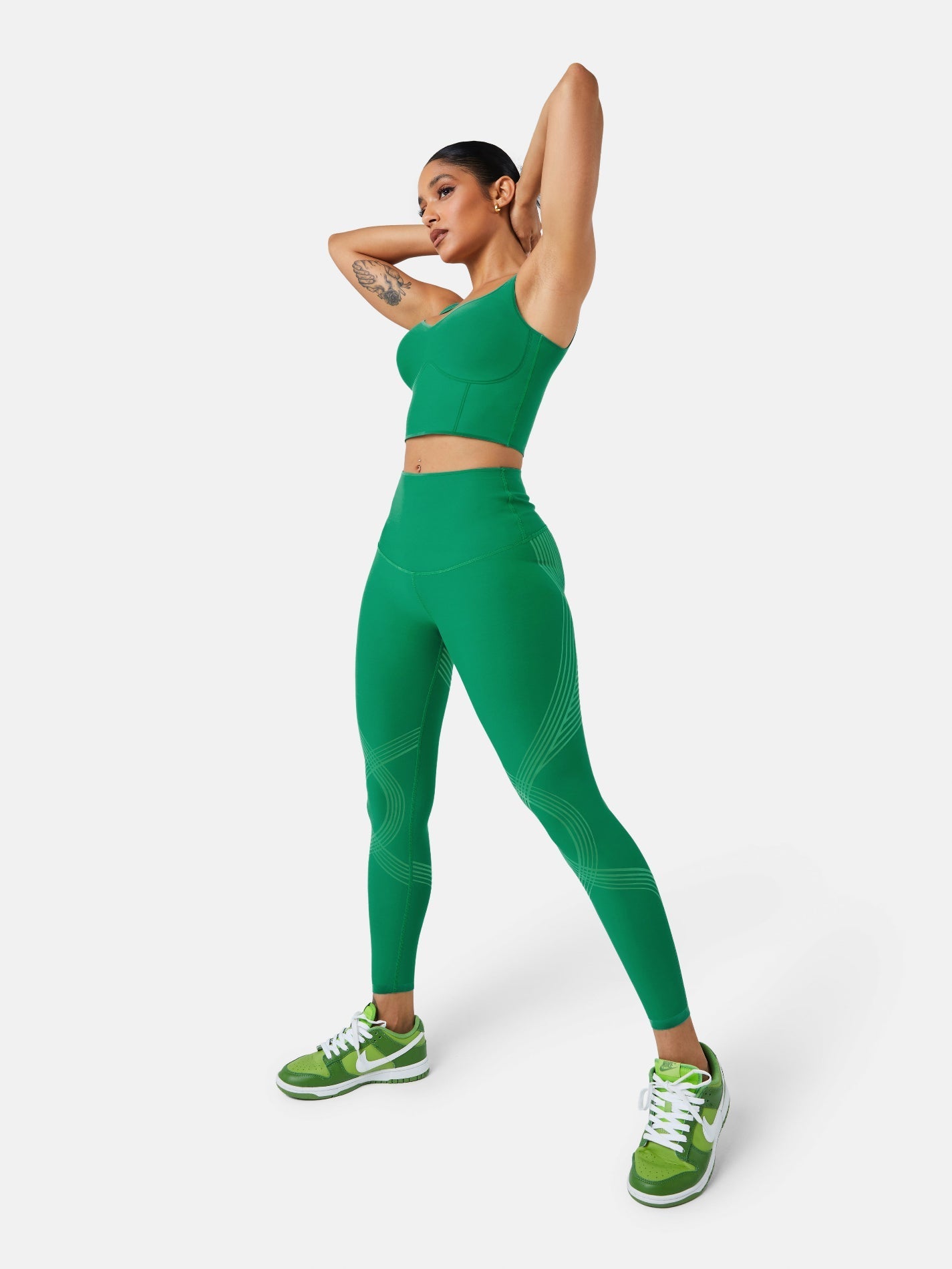 Body Sculpt Leggings (vendbare) - Lunvika Boutique