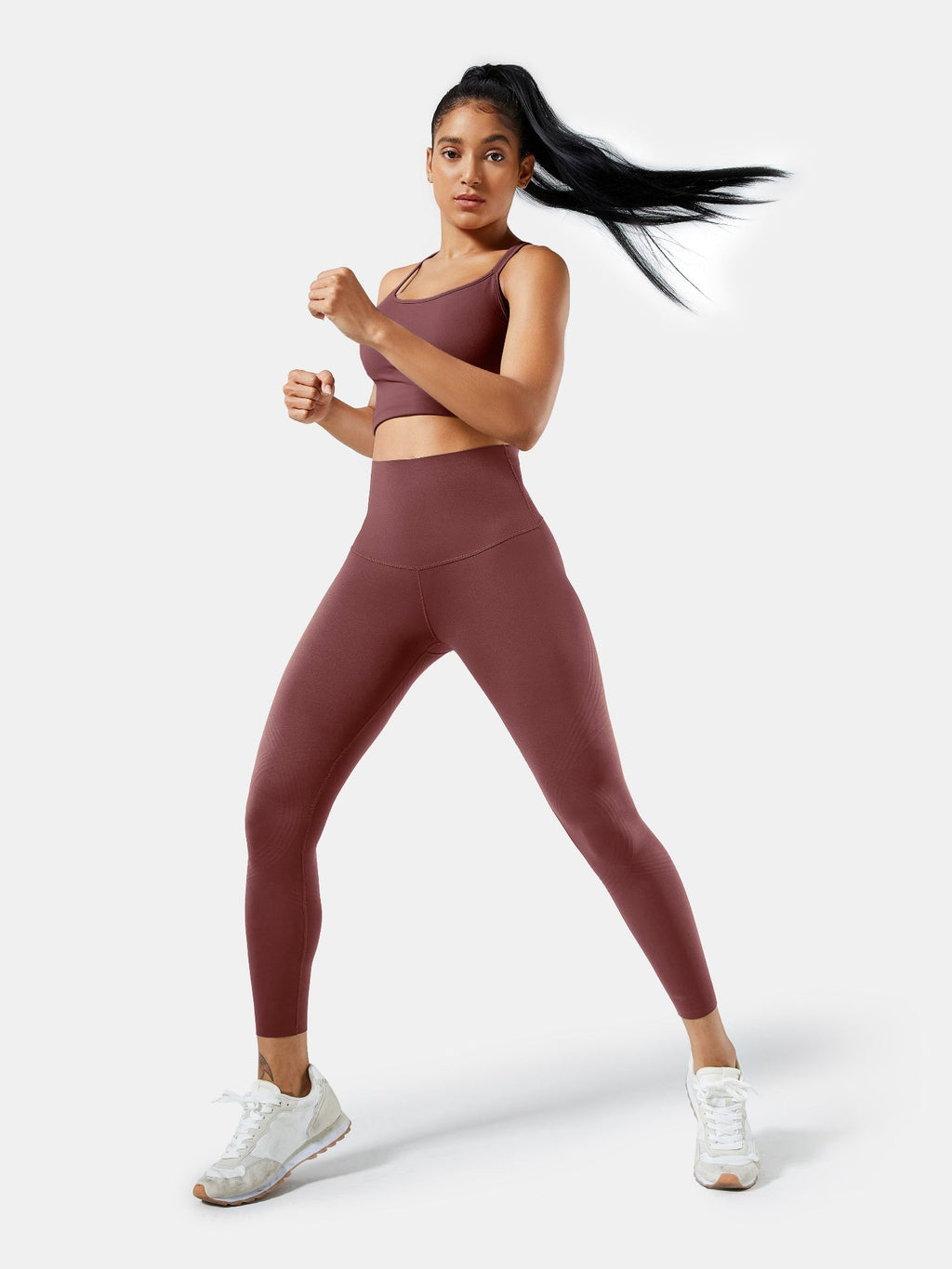 Body Sculpt Leggings (vendbare) - Lunvika Boutique