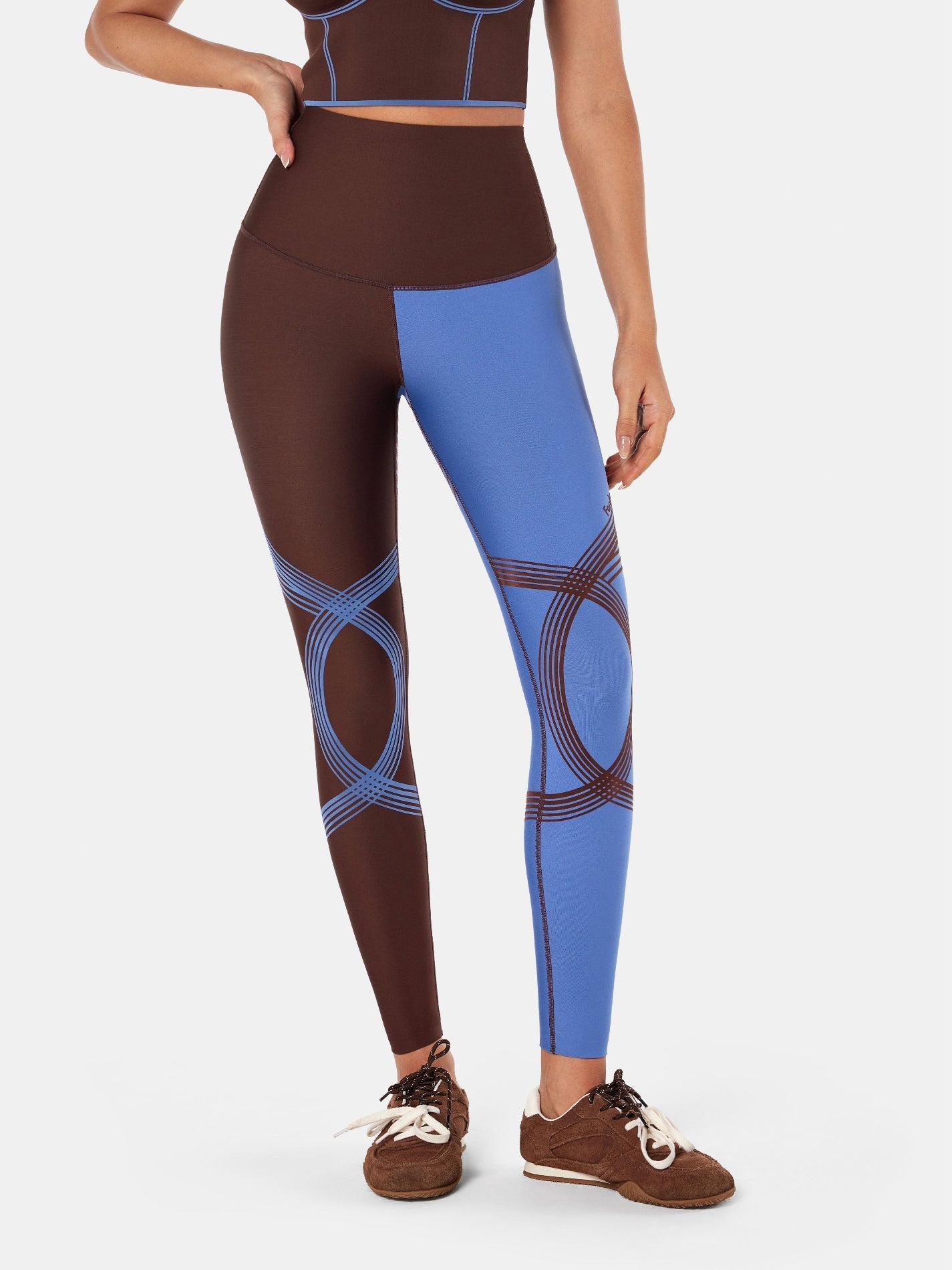 Body Sculpt Leggings (vendbare) - Lunvika Boutique