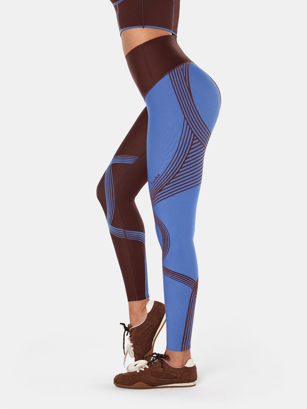 Body Sculpt Leggings (vendbare) - Lunvika Boutique