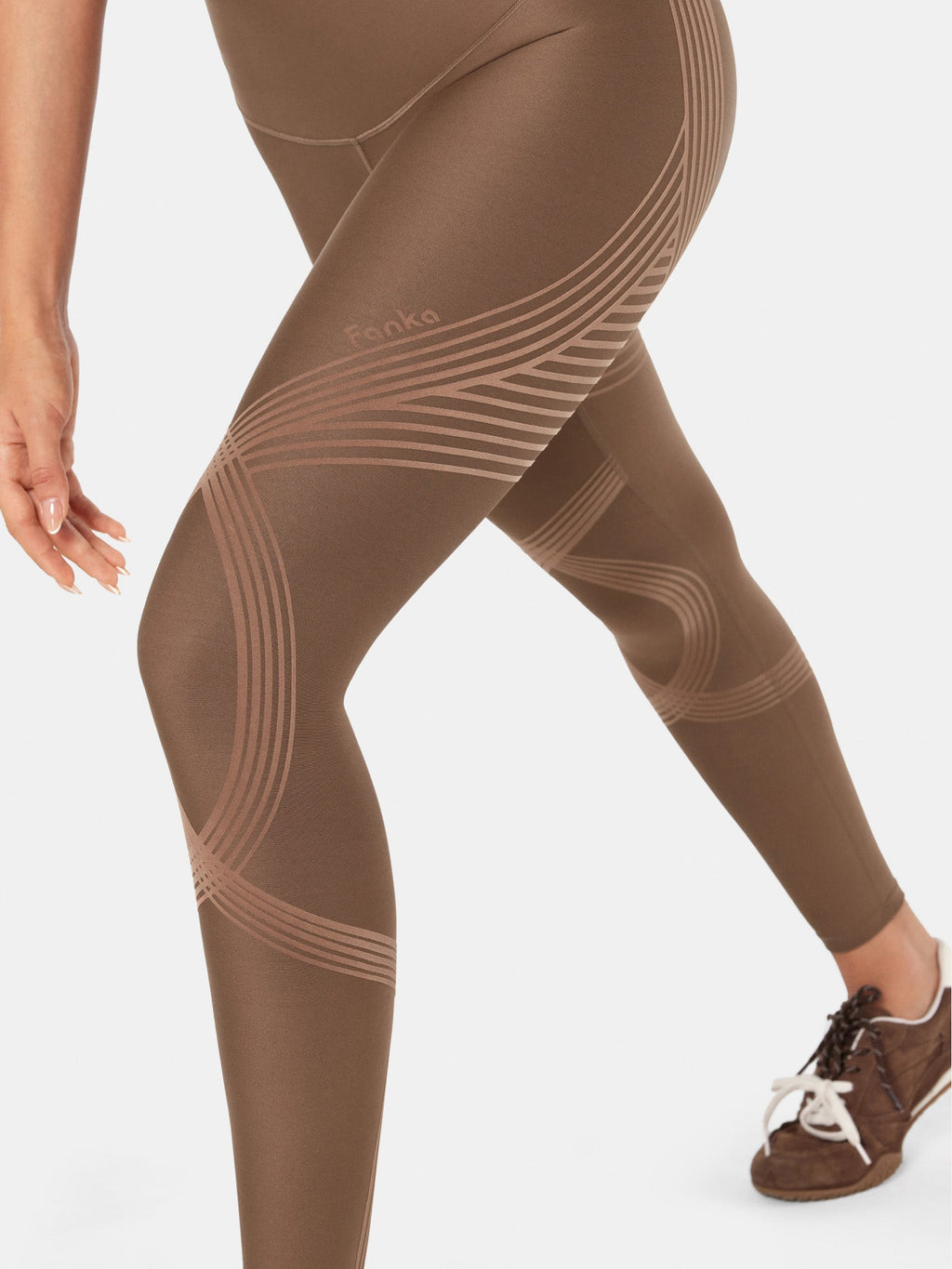 Body Sculpt Leggings (vendbare) - Lunvika Boutique