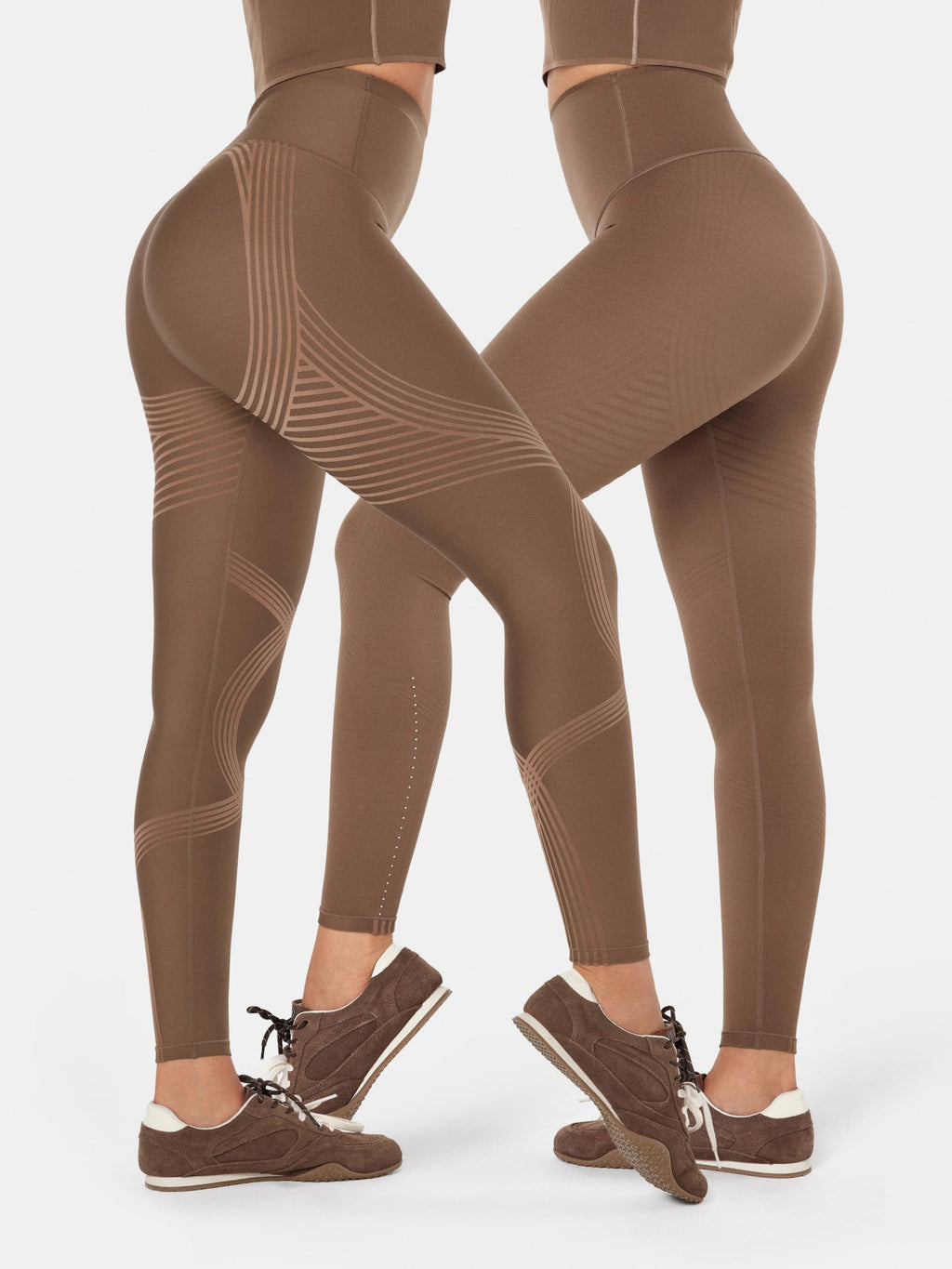 Body Sculpt Leggings (vendbare) - Lunvika Boutique