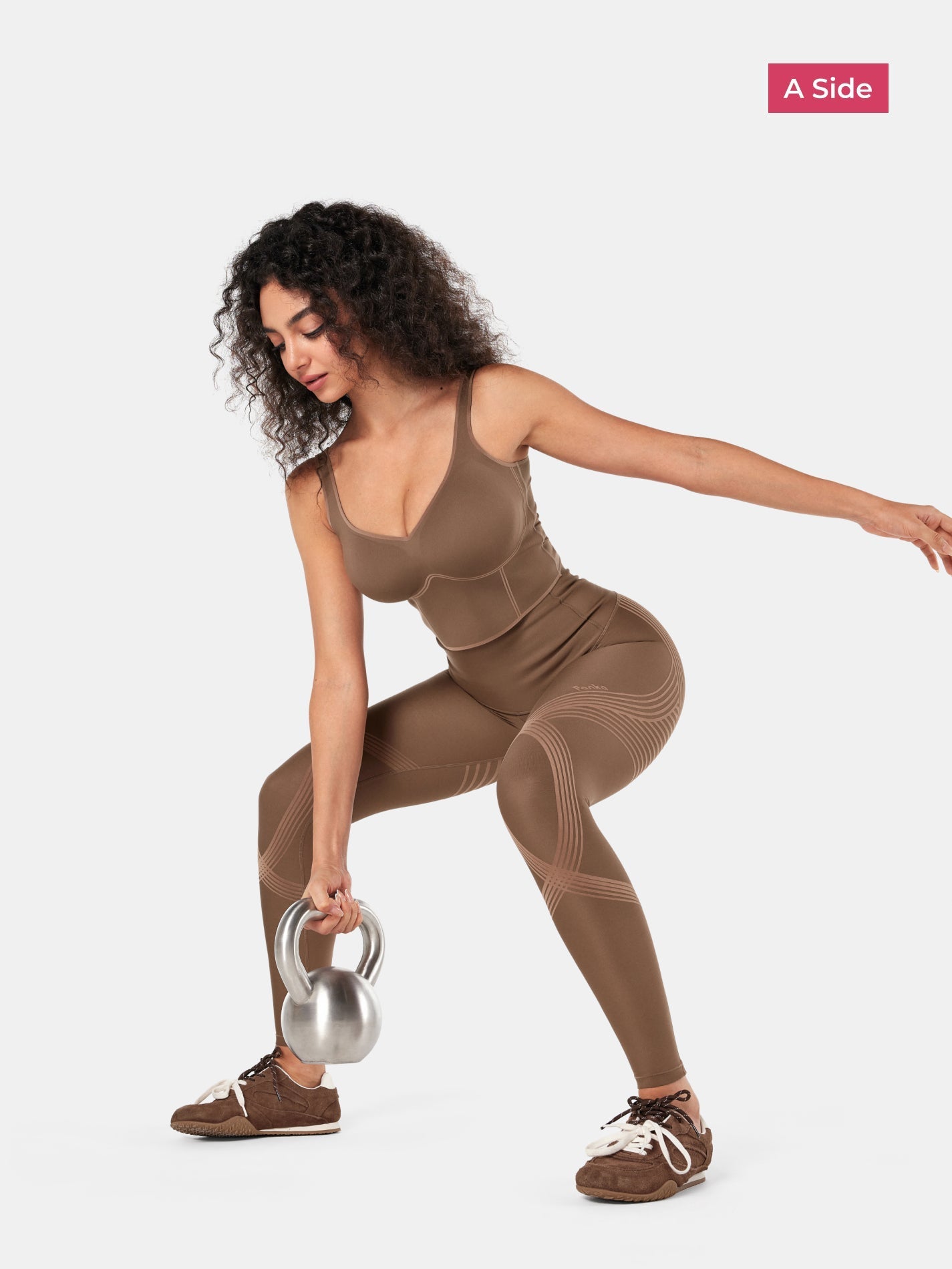 Body Sculpt Leggings (vendbare) - Lunvika Boutique