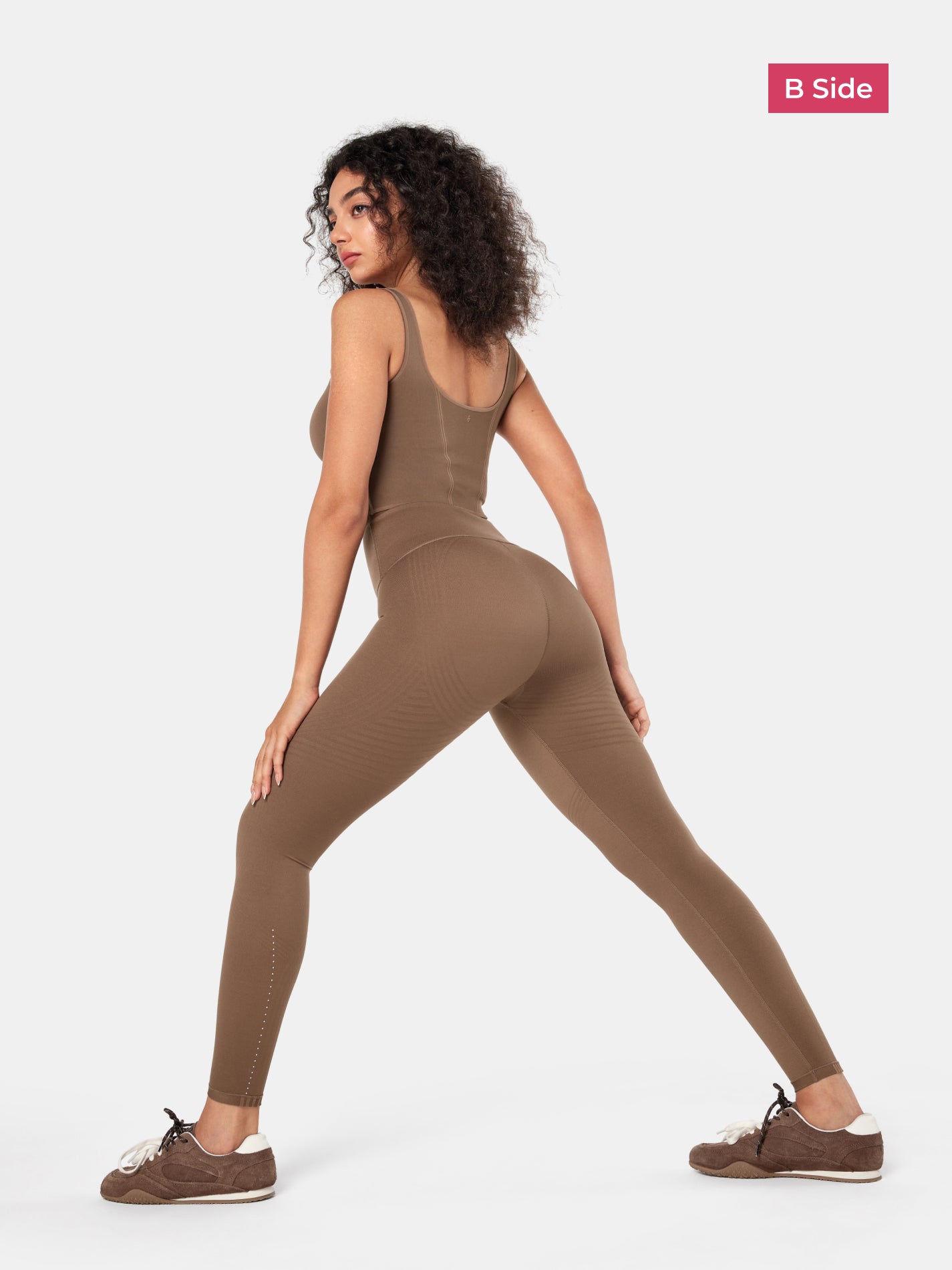 Body Sculpt Leggings (vendbare) - Lunvika Boutique