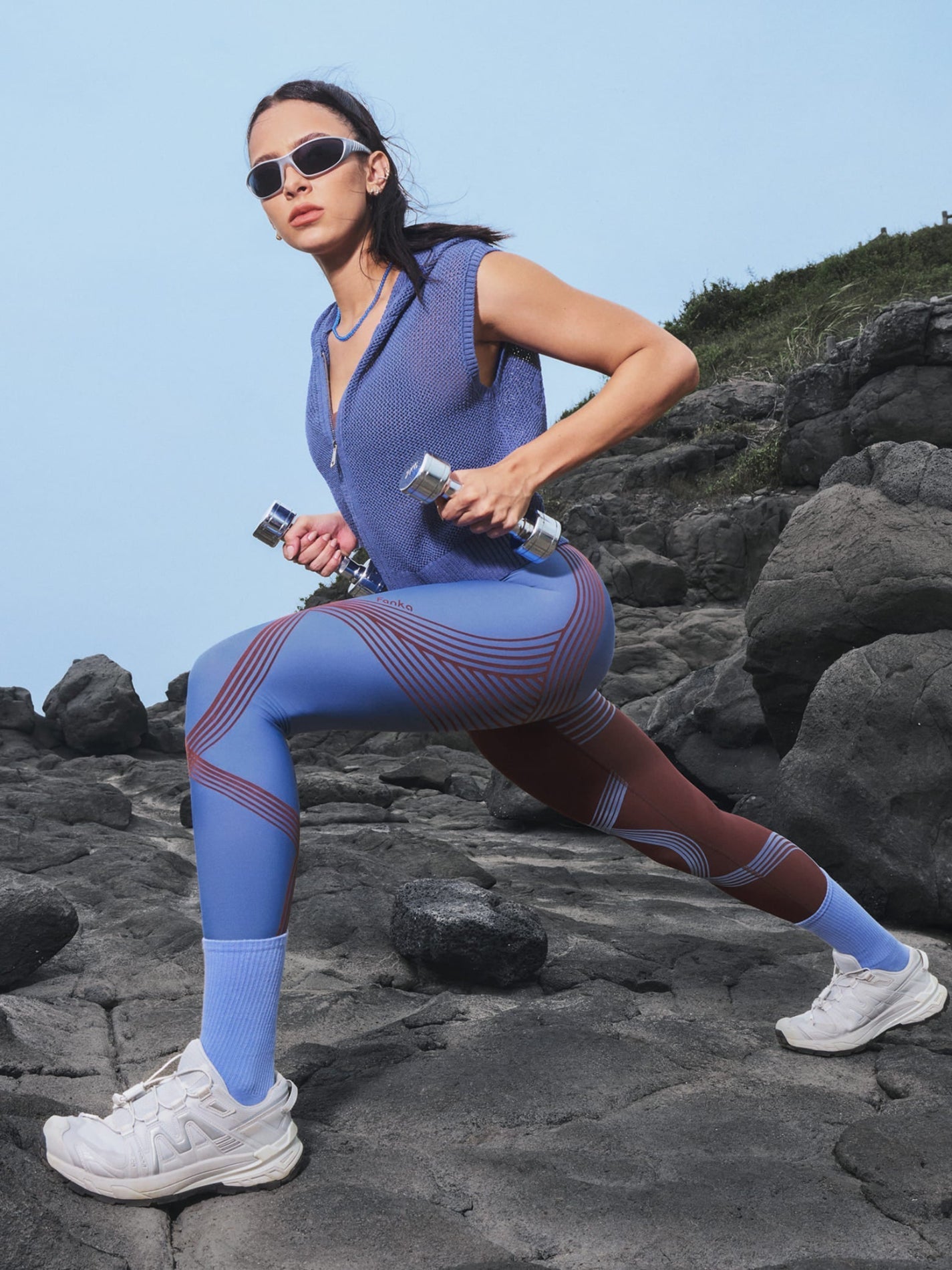 Body Sculpt Leggings (vendbare) - Lunvika Boutique