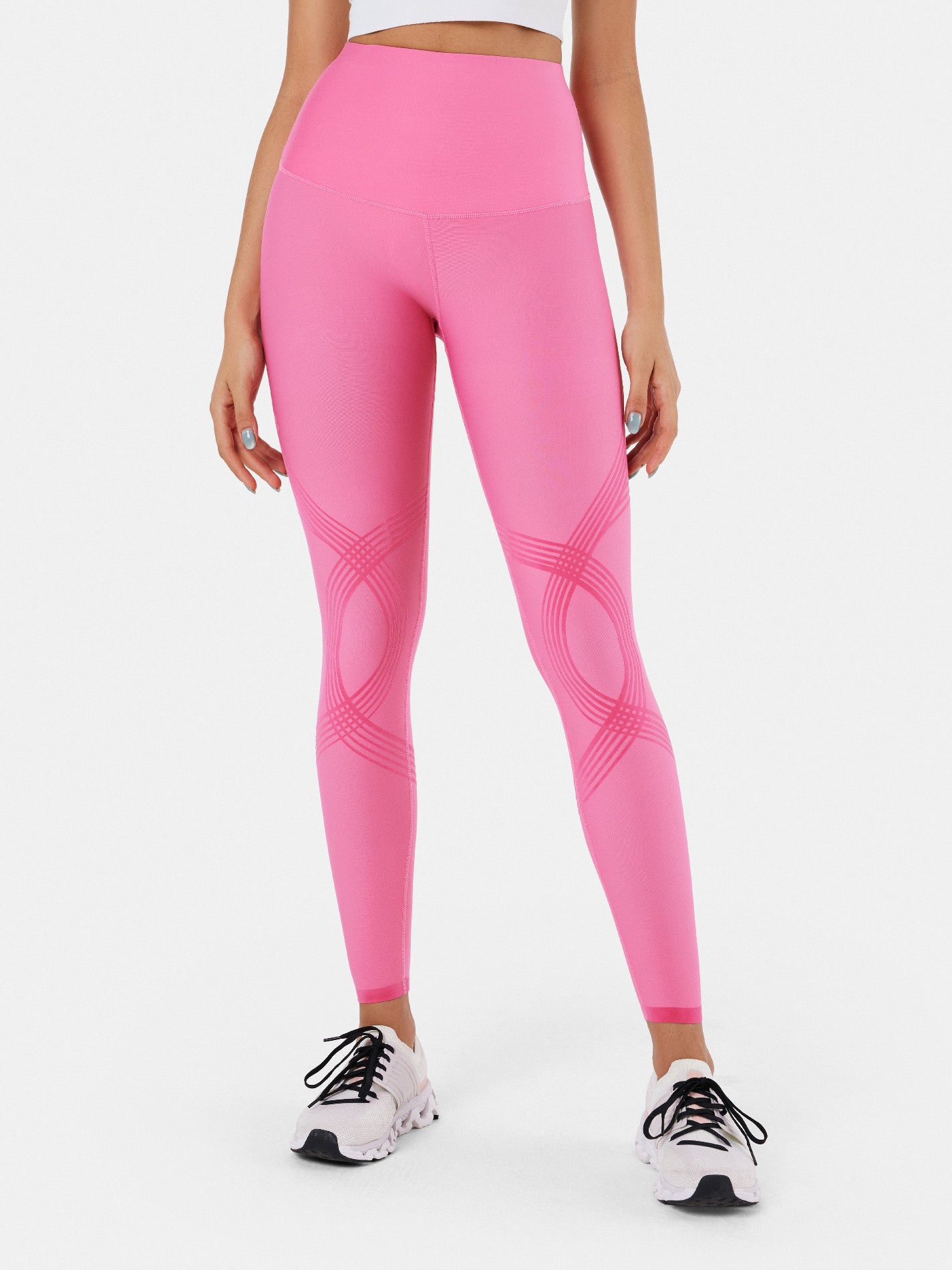 Body Sculpt Leggings (vendbare) - Lunvika Boutique