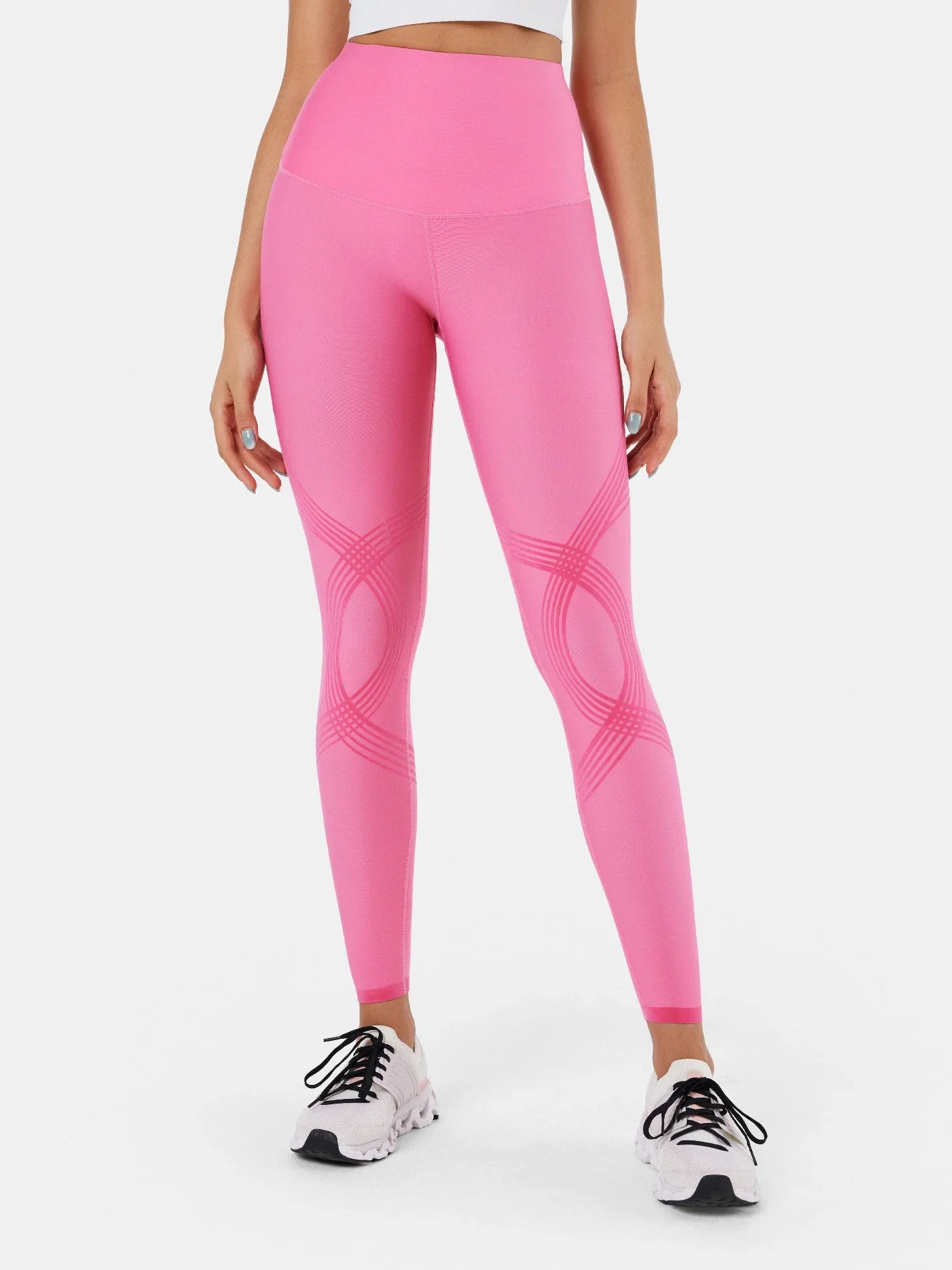 3D leggings mot cellulitt