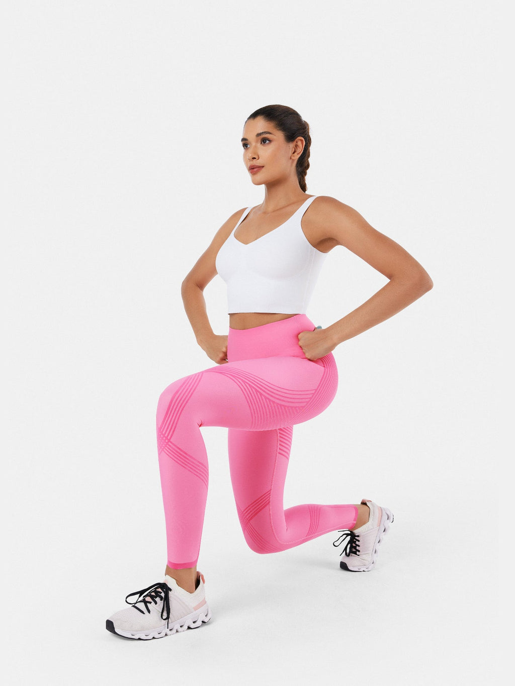 Body Sculpt Leggings (vendbare) - Lunvika Boutique