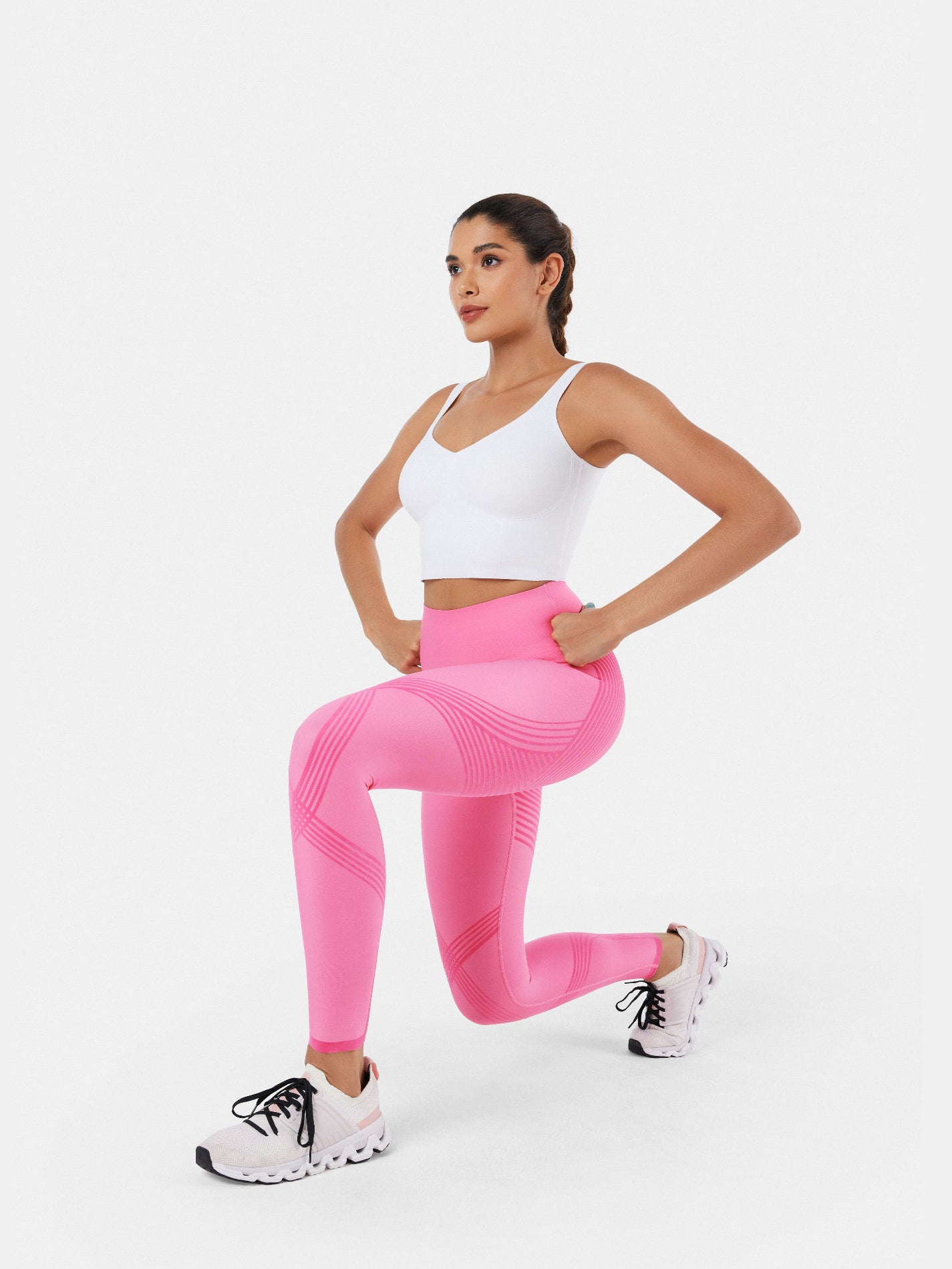 Body Sculpt Leggings (vendbare) - Lunvika Boutique