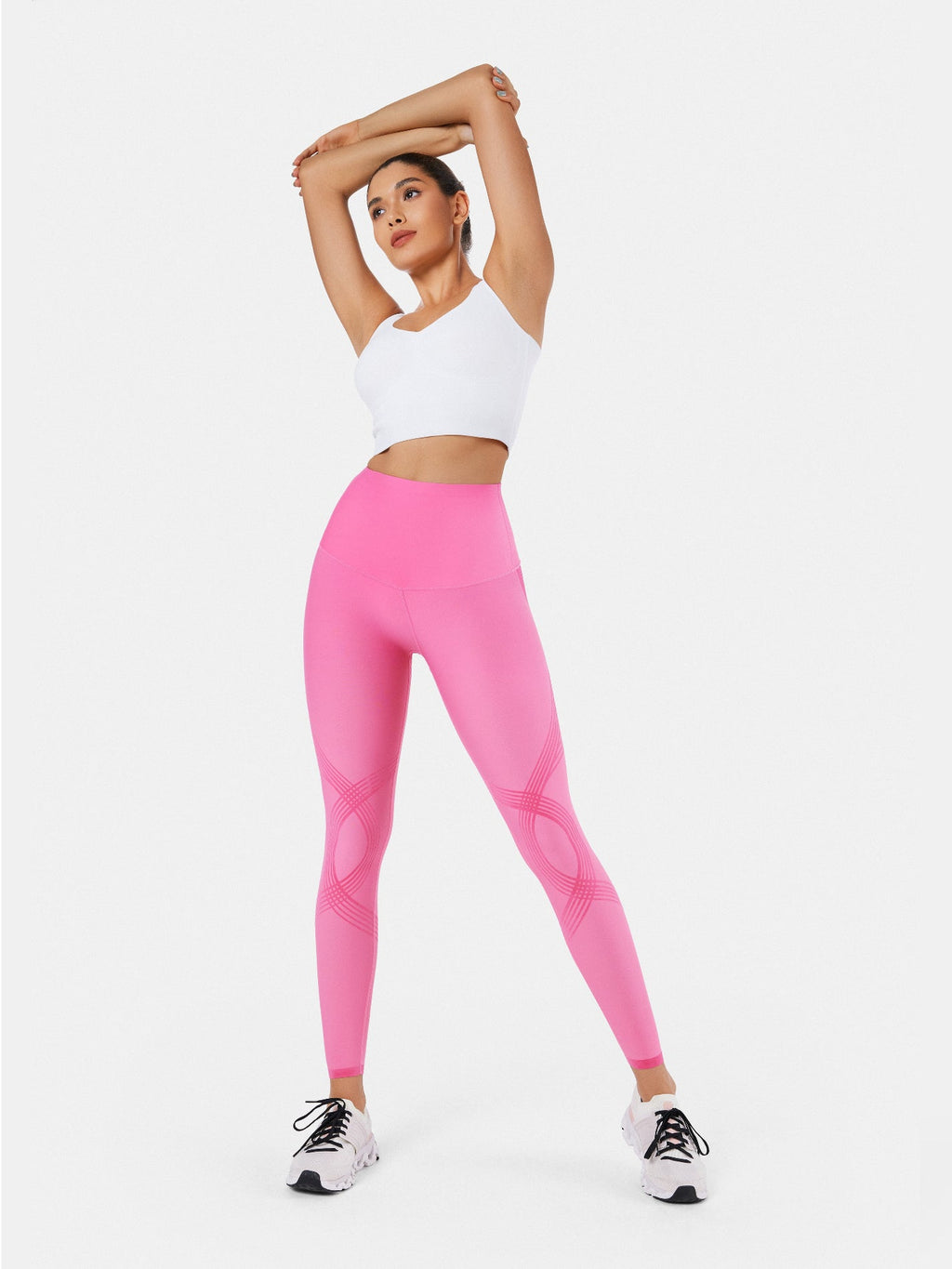 Body Sculpt Leggings (vendbare) - Lunvika Boutique