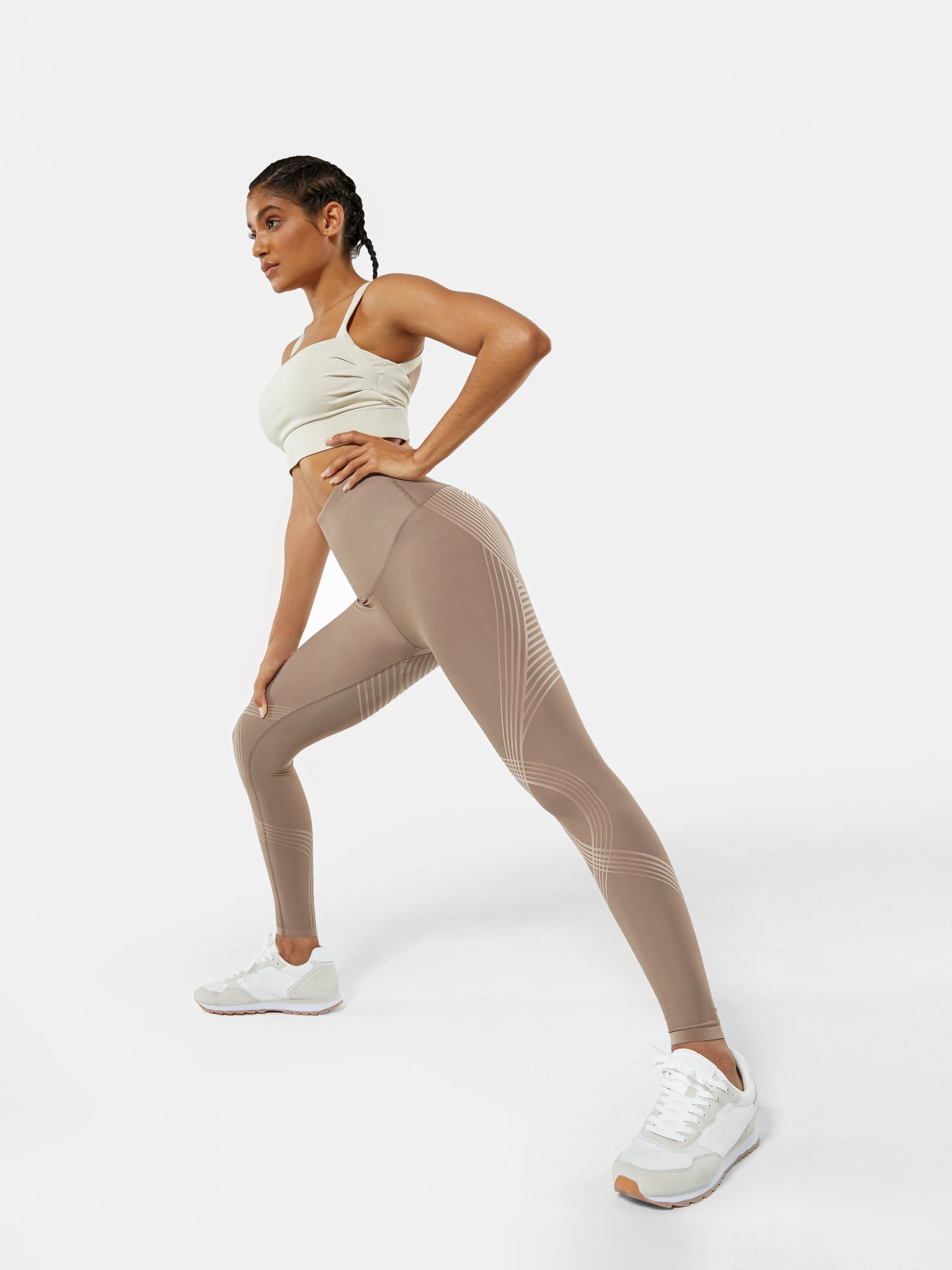 Body Sculpt Leggings (vendbare) - Lunvika Boutique