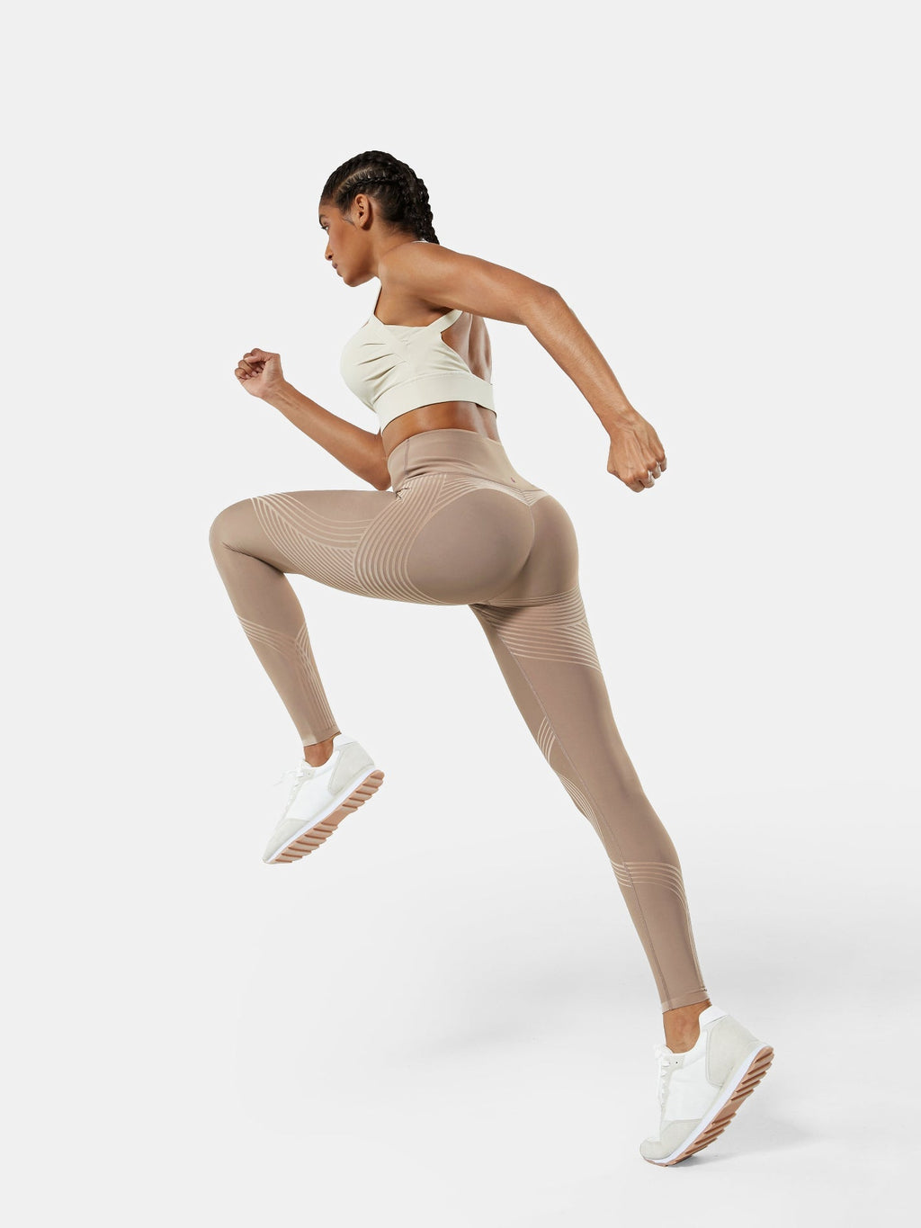 Body Sculpt Leggings (vendbare) - Lunvika Boutique
