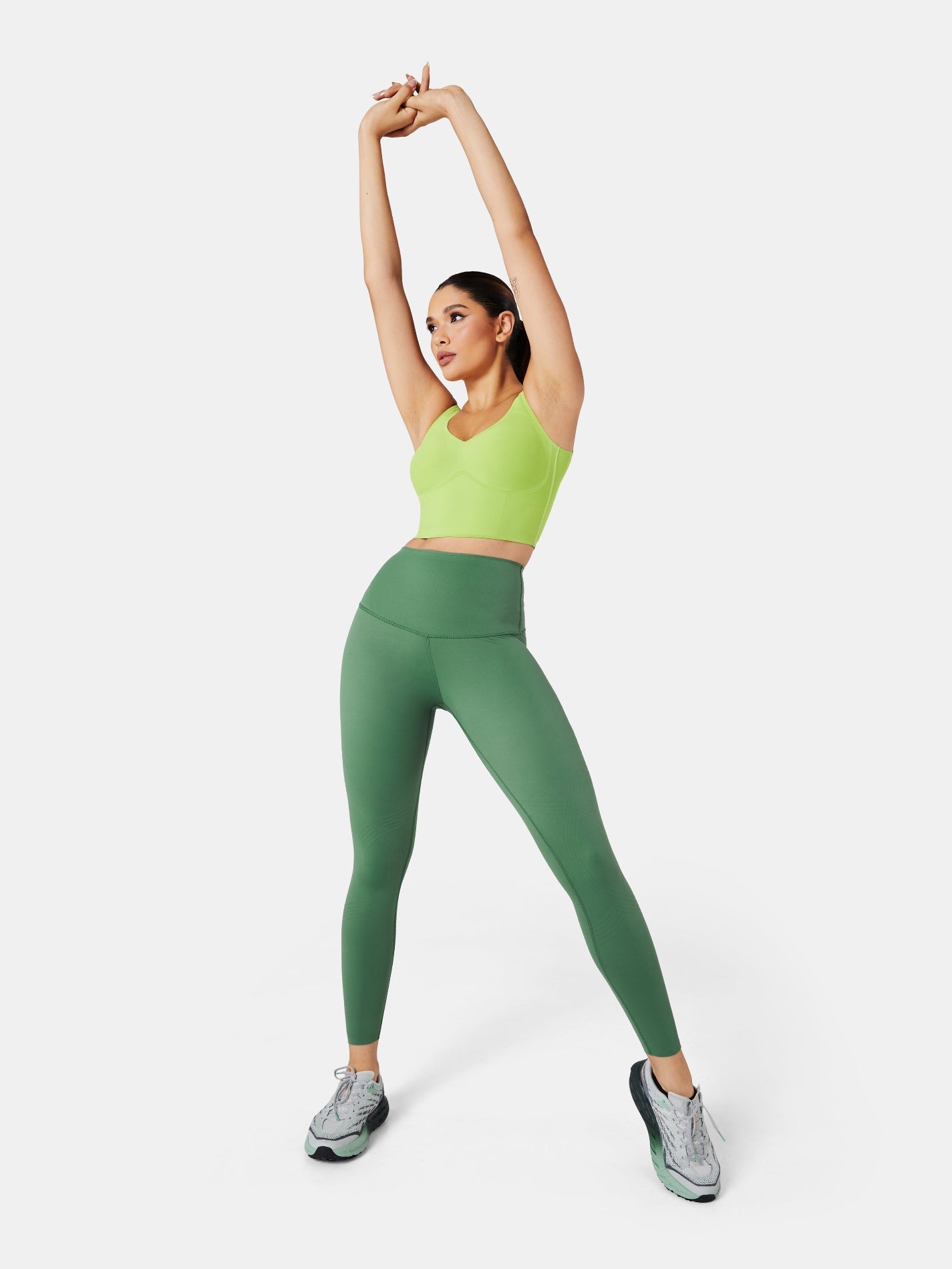 Body Sculpt Leggings (vendbare) - Lunvika Boutique
