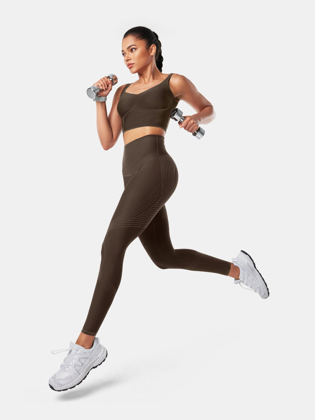Body Sculpt Leggings (vendbare) - Lunvika Boutique