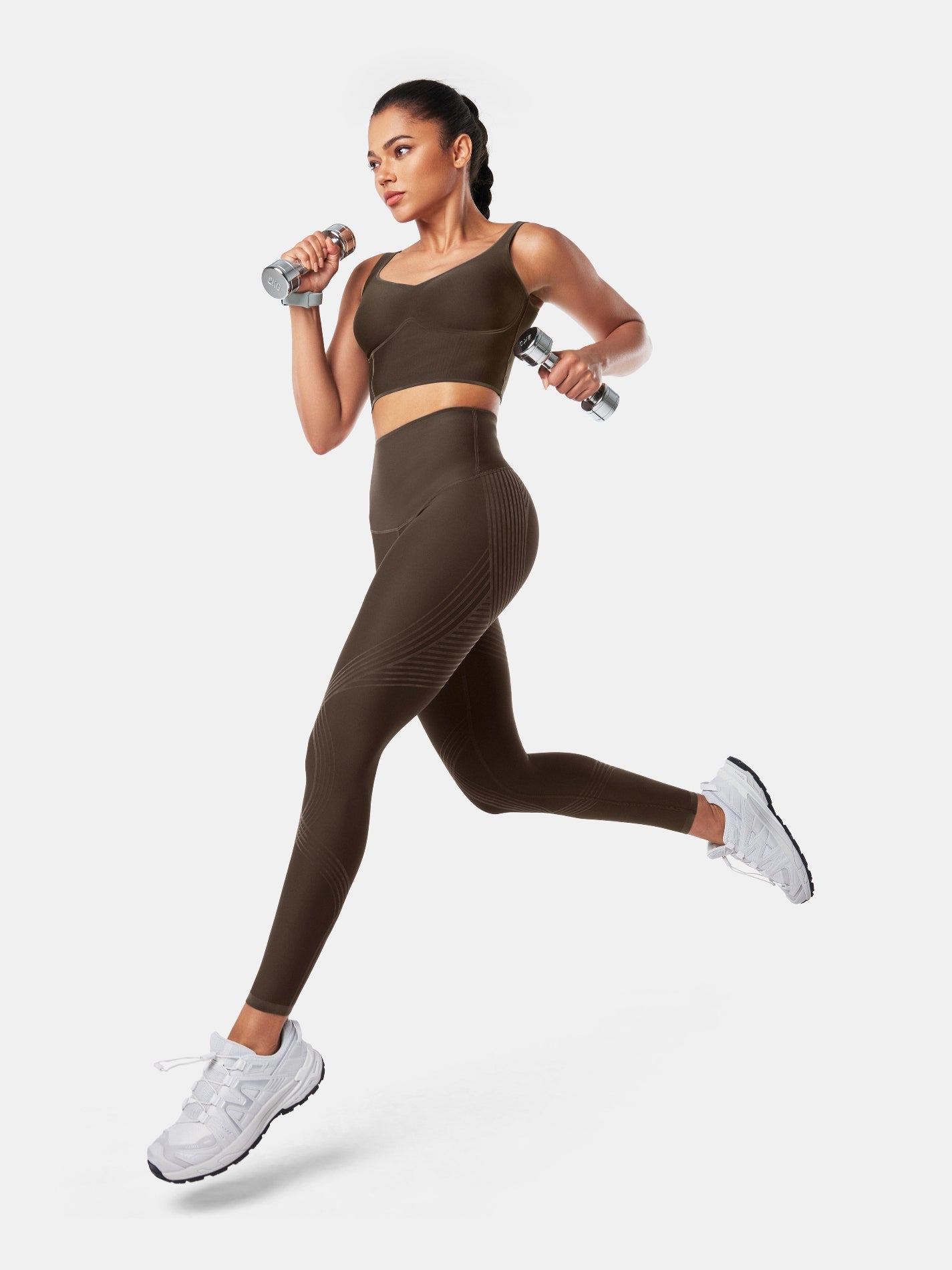 Body Sculpt Leggings (vendbare) - Lunvika Boutique