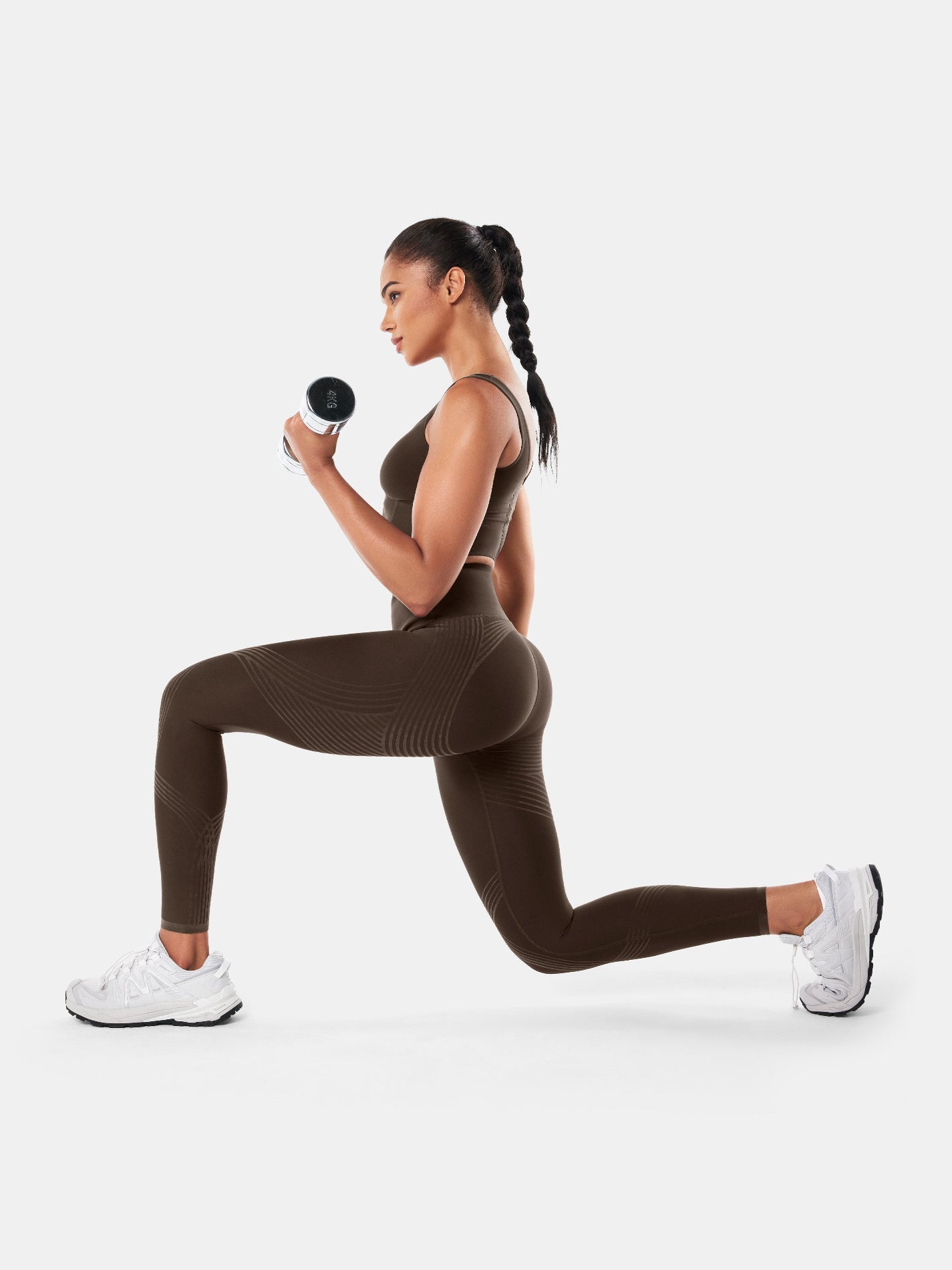 Body Sculpt Leggings (vendbare) - Lunvika Boutique