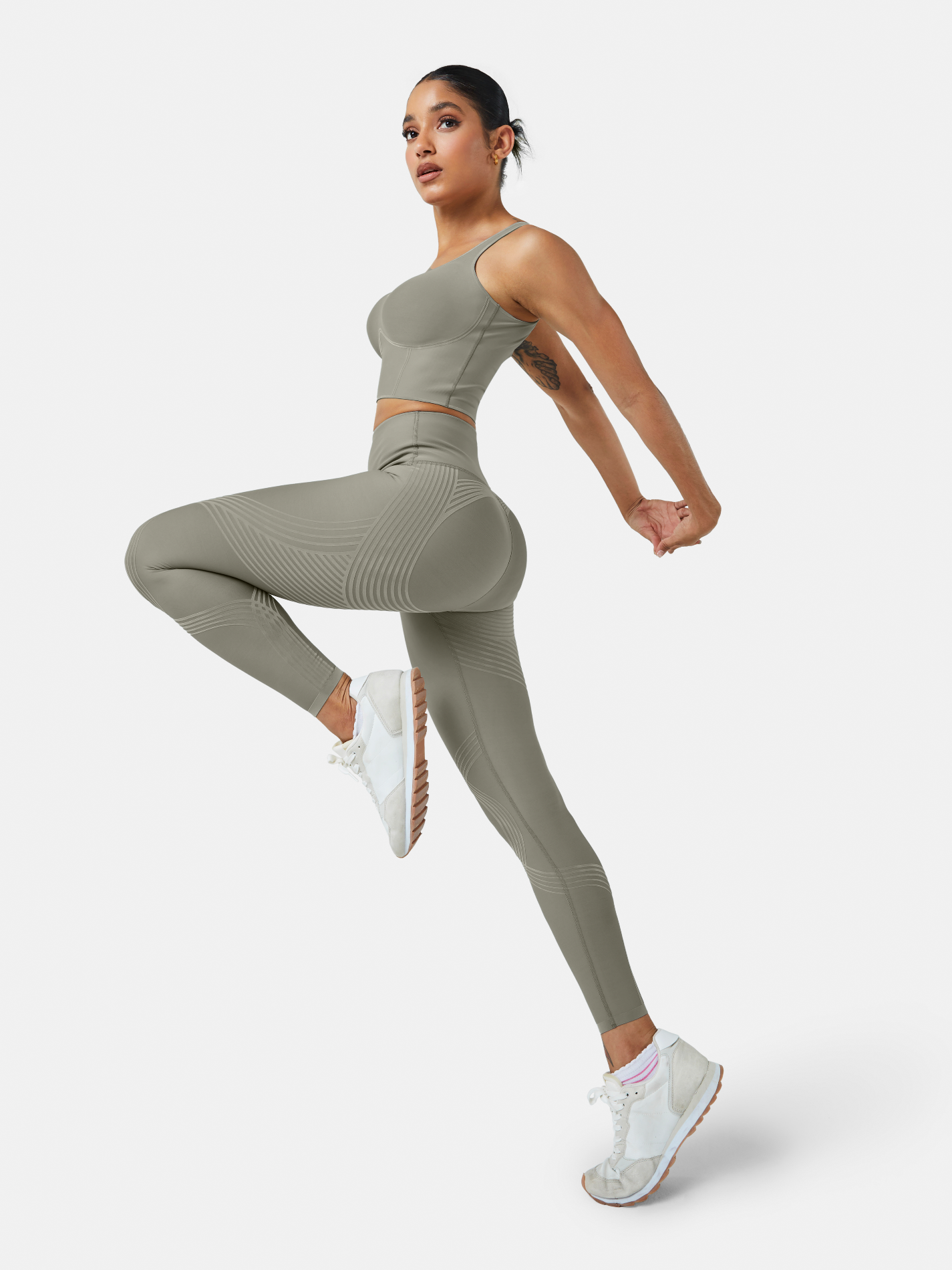 Body Sculpt Leggings (vendbare) - Lunvika Boutique